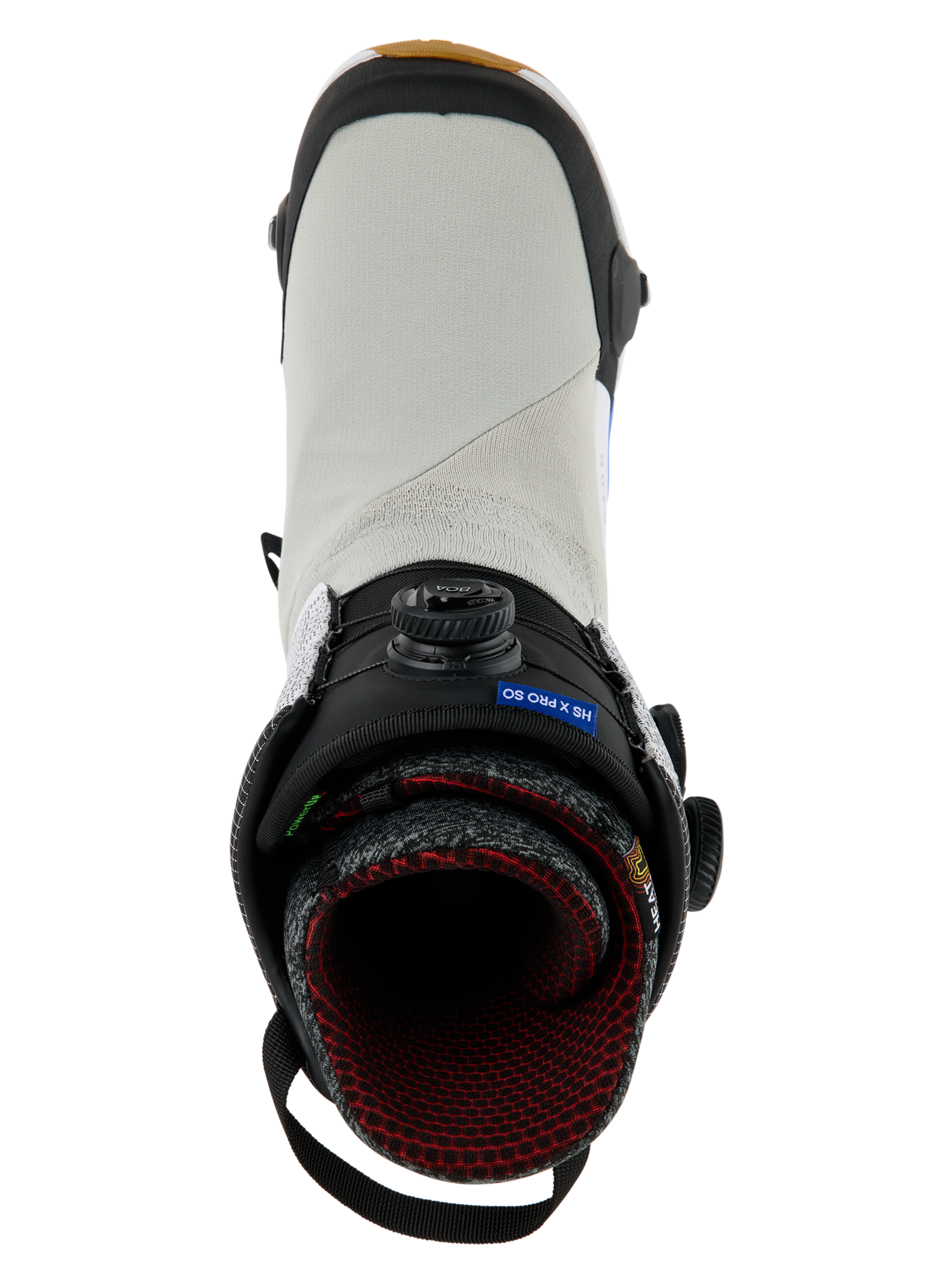 Men's Burton Highshot X Pro Step On® Snowboard Boots | Burton.com