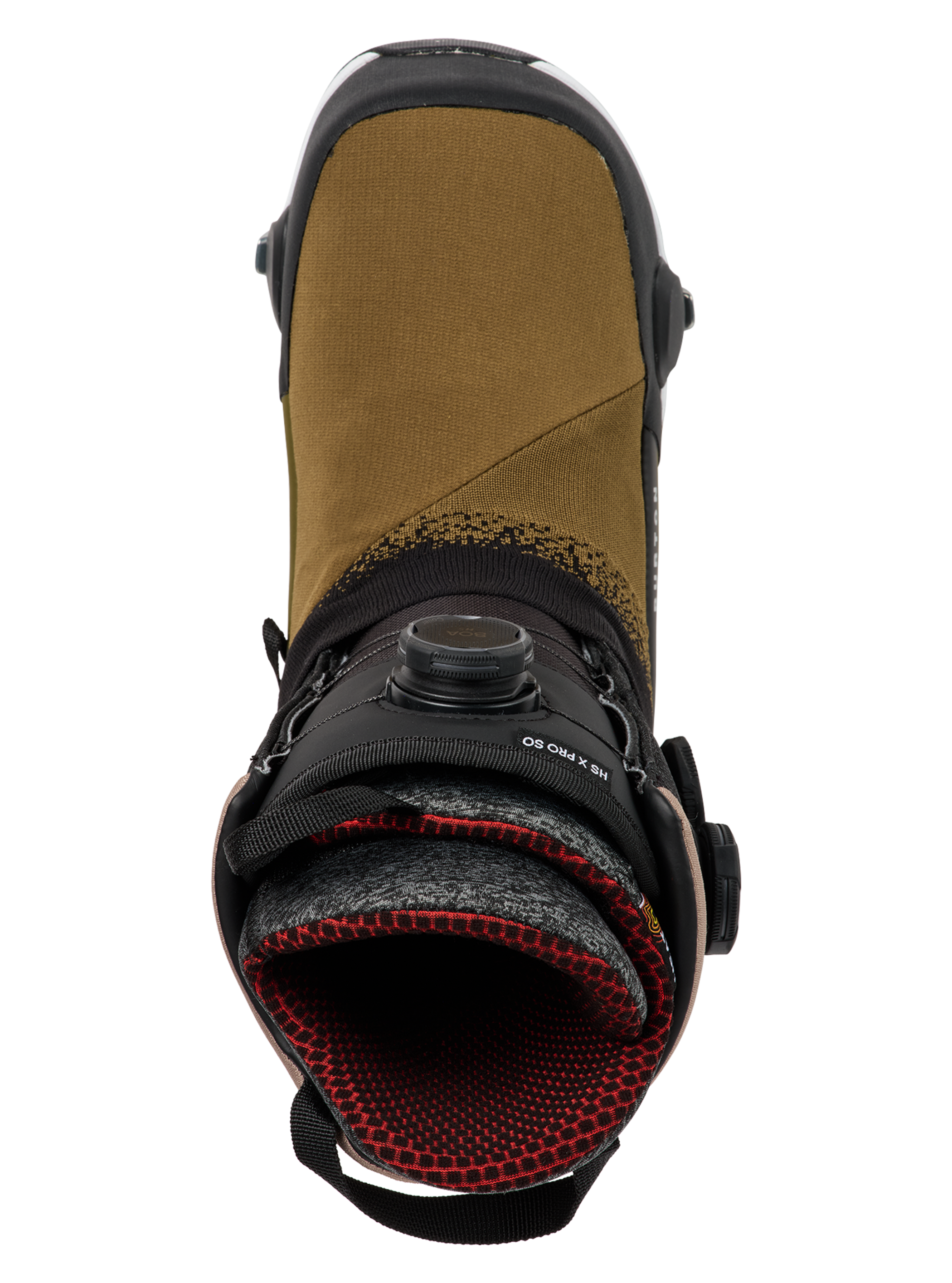 メンズ Burton ハイショット X Pro Step On® スノーボードブーツ