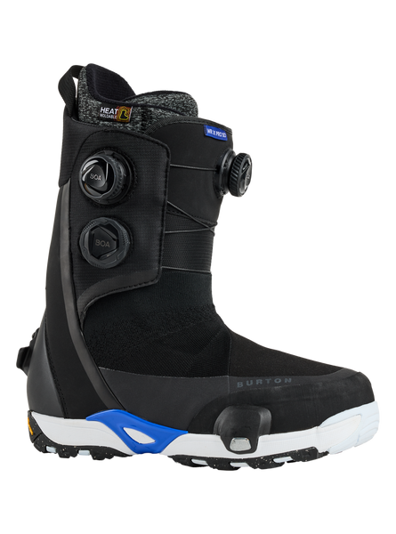 Men's Burton Waverange X Pro Step On® Snowboard Boots | Burton.com Men's Burton Waverange X Pro Step On® Snowboard Boots | Burton.com