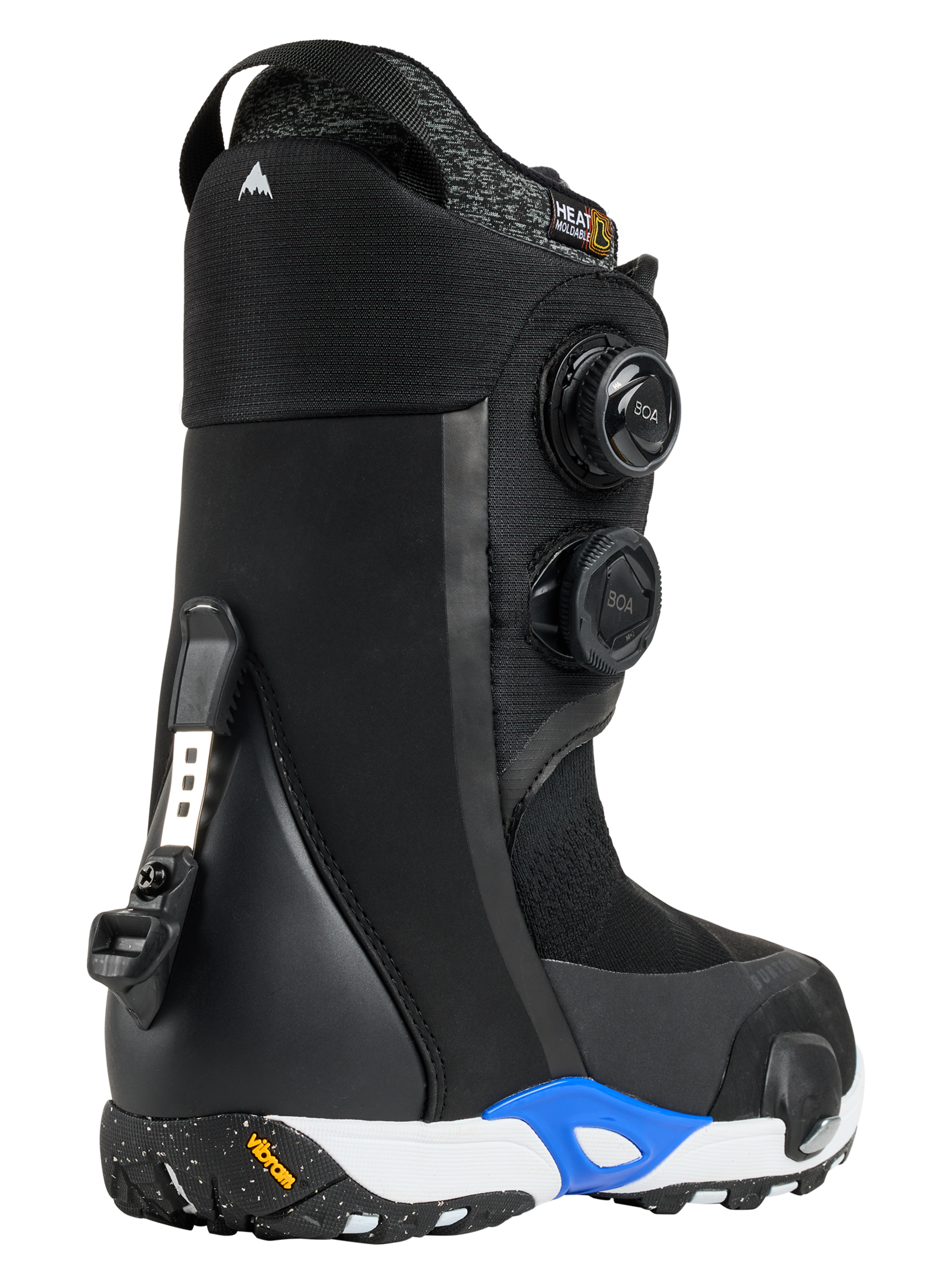 Men's Burton Waverange X Pro Step On® Snowboard Boots | Burton.com Men's Burton Waverange X Pro Step On® Snowboard Boots | Burton.com