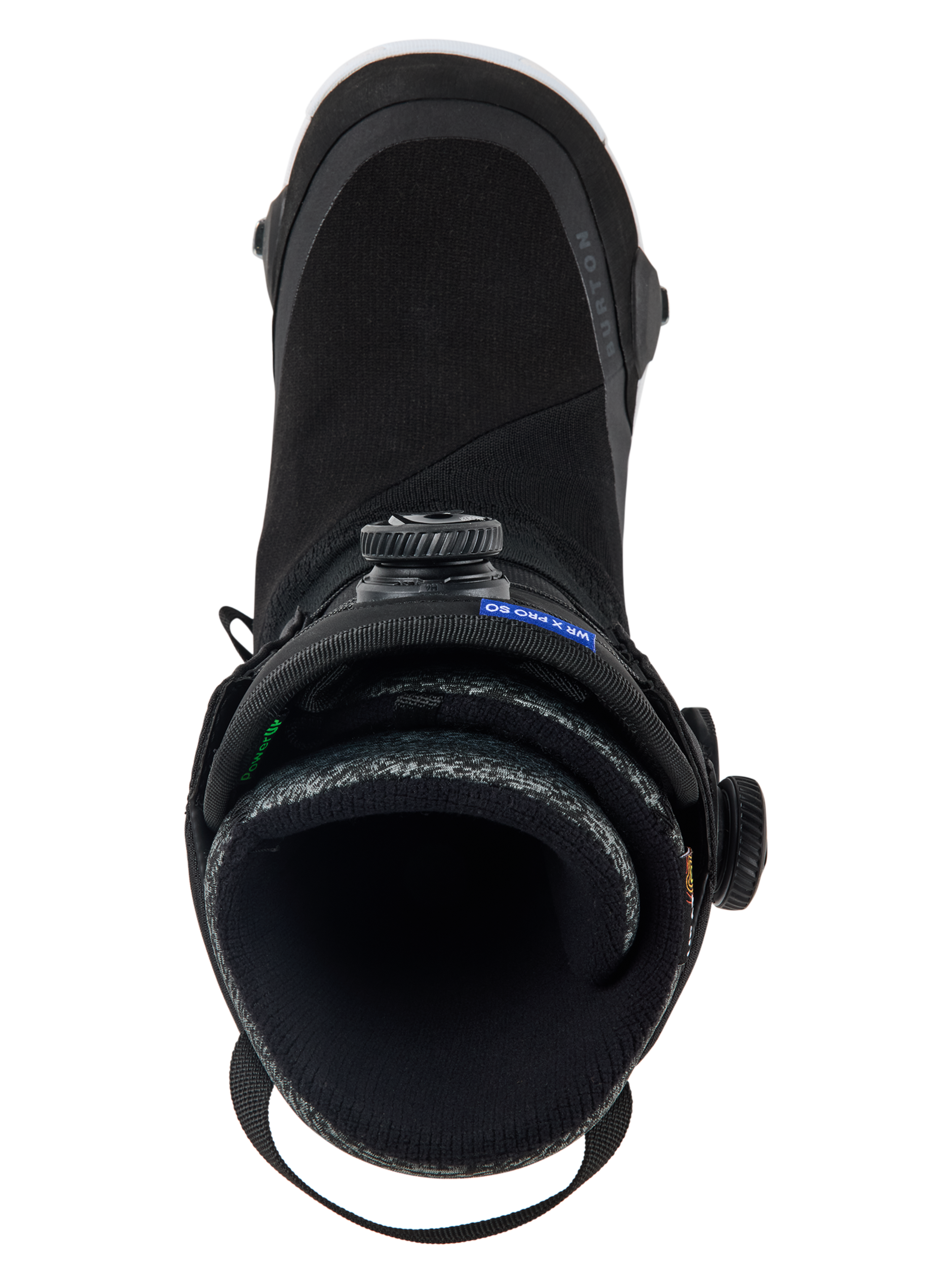 Men's Burton Waverange X Pro Step On® Snowboard Boots | Burton.com Men's Burton Waverange X Pro Step On® Snowboard Boots | Burton.com
