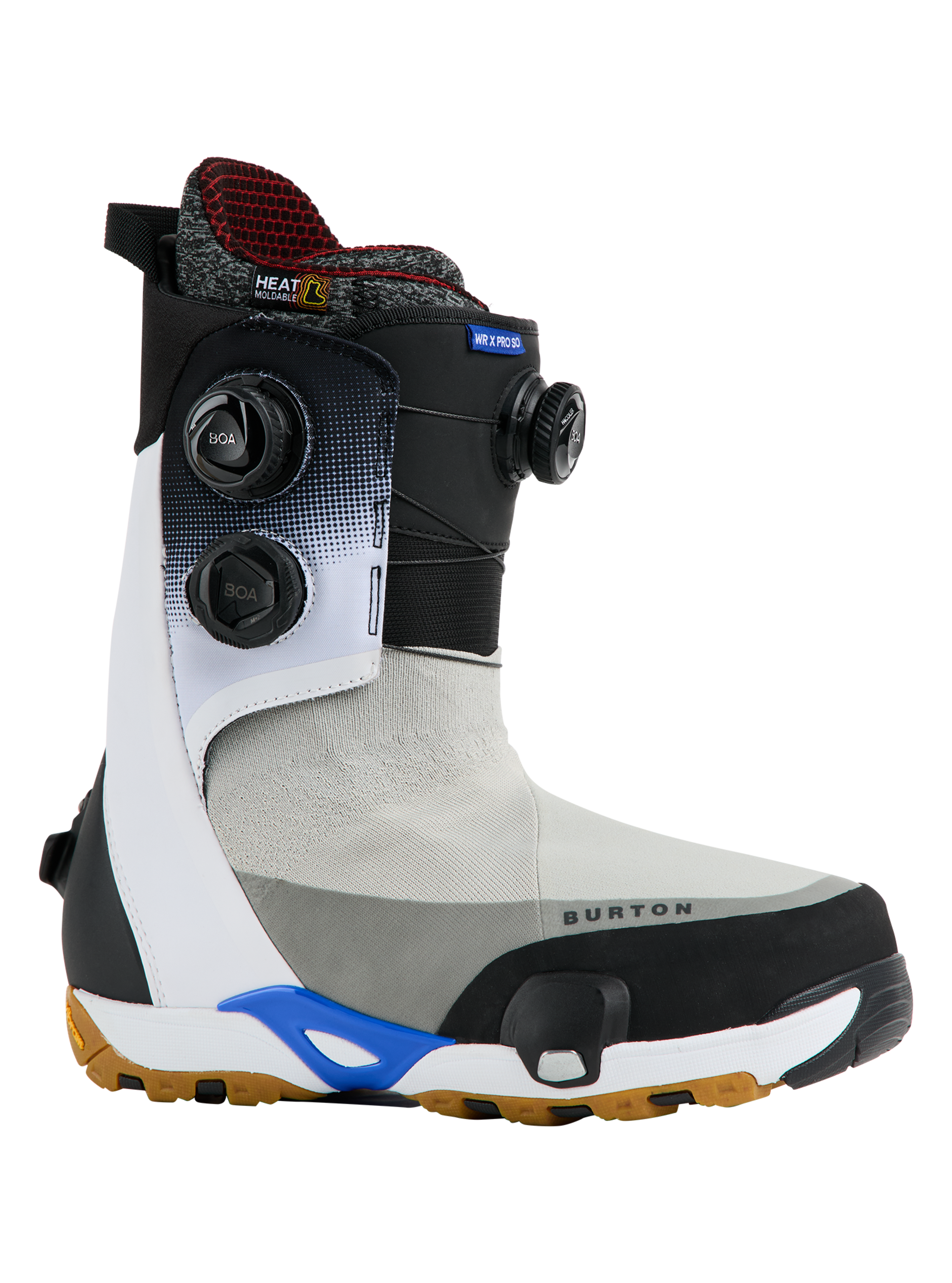 Men's Burton Waverange X Pro Step On® Snowboard Boots | Burton.com
