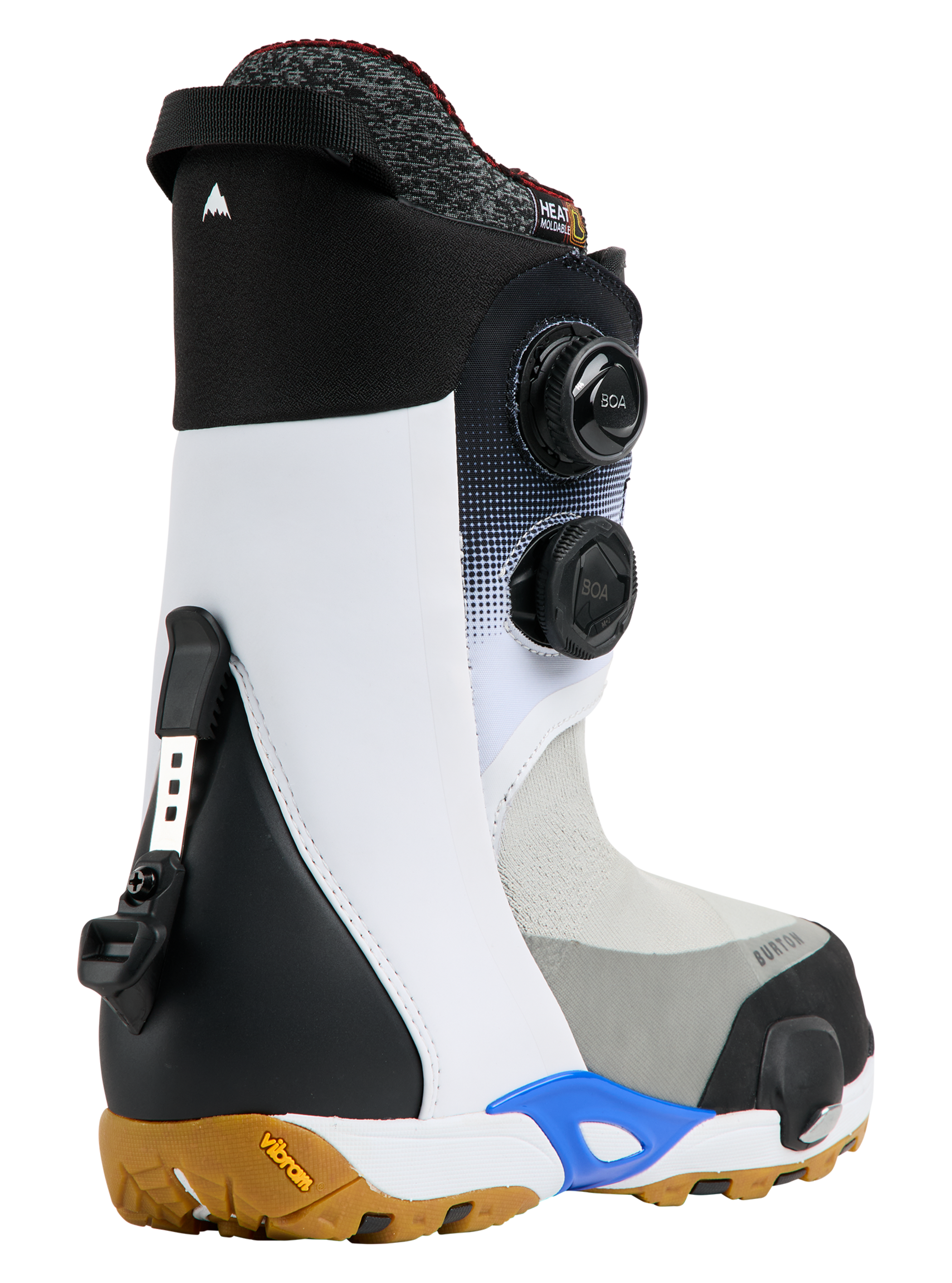 Product image of Men's Burton Waverange X Pro Step On® Snowboard Boots[Variant:White]