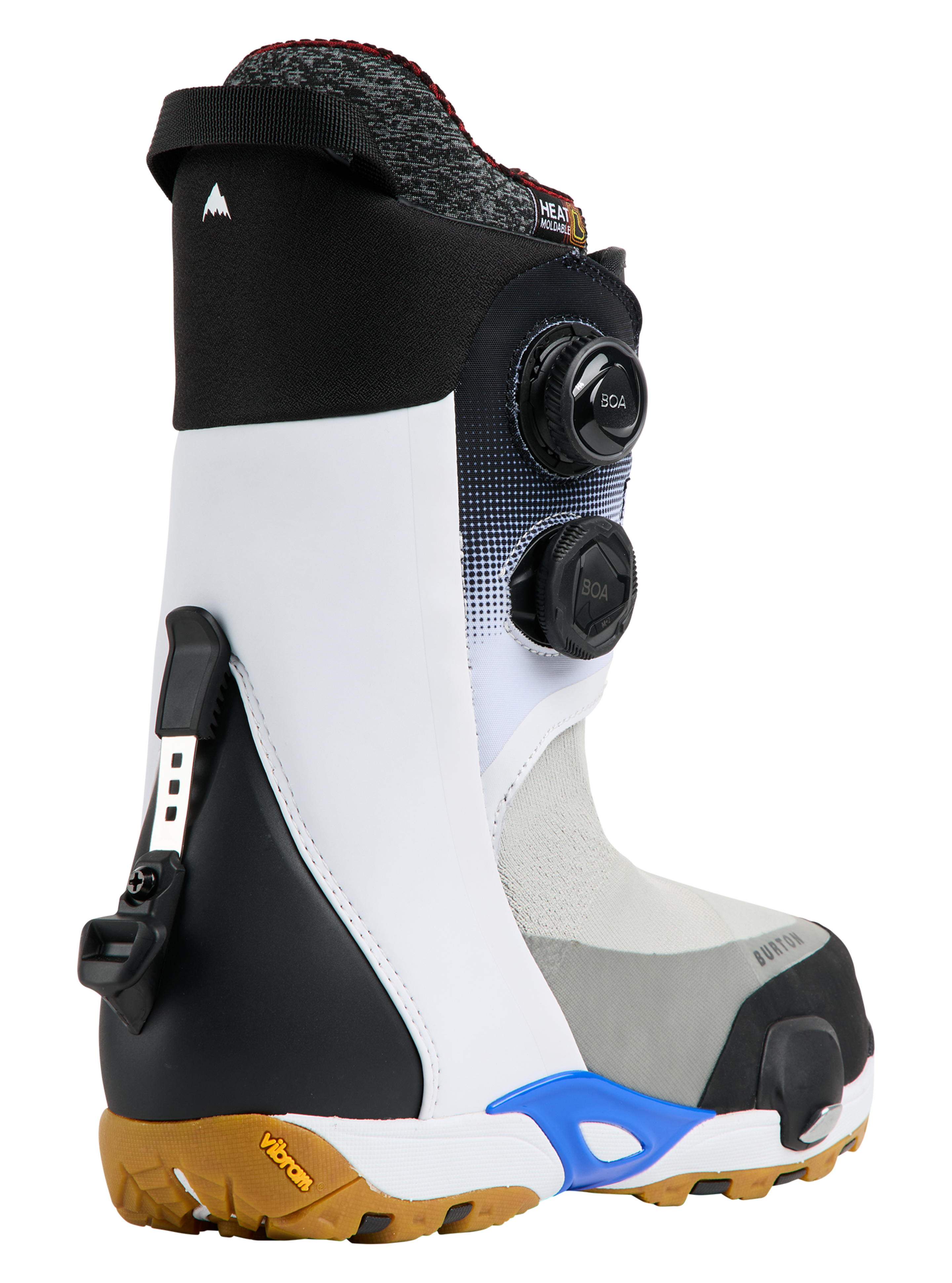 Men's Burton Waverange X Pro Step On® Snowboard Boots | Burton.com