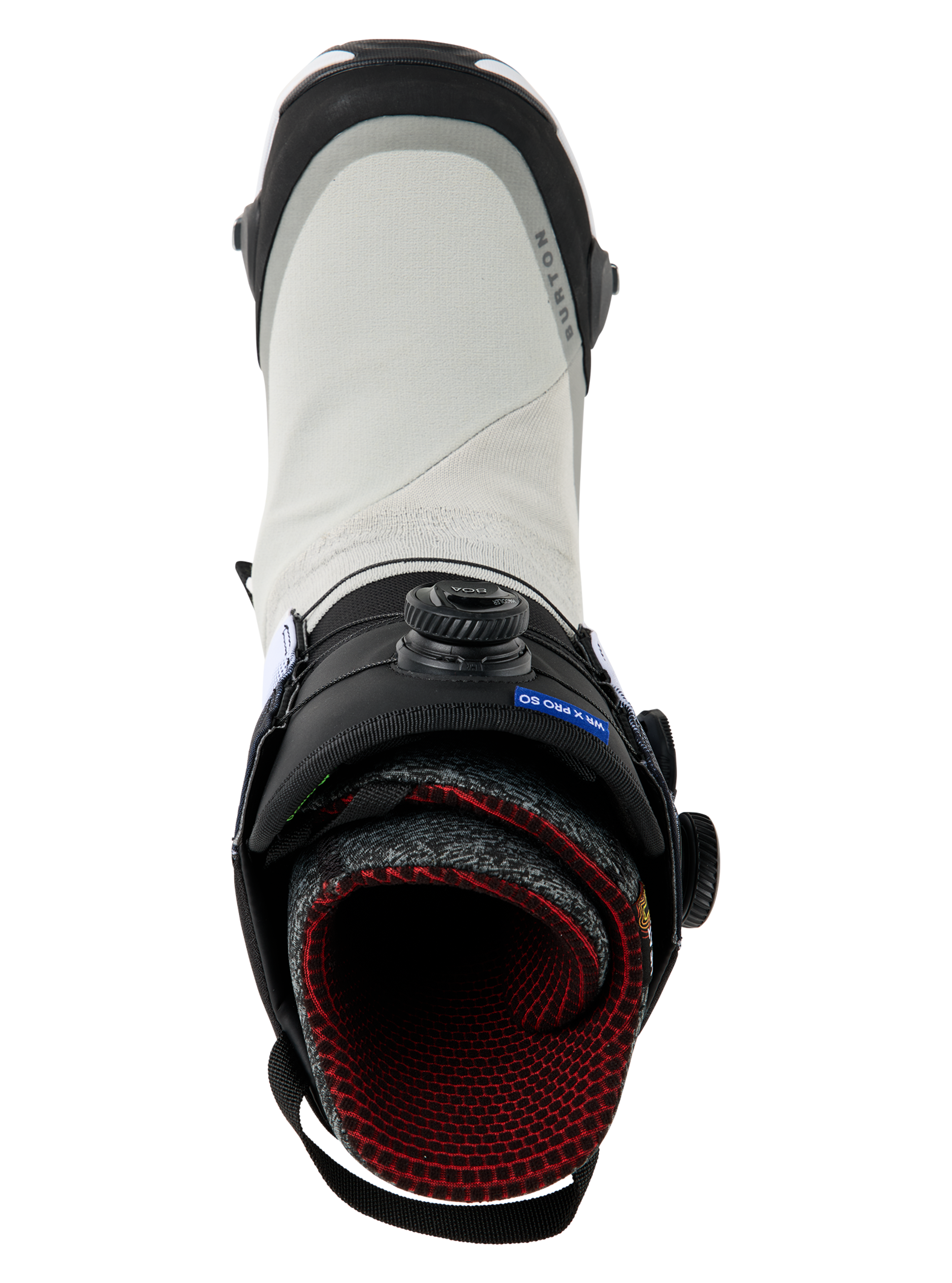 Men's Burton Waverange X Pro Step On® Snowboard Boots | Burton.com