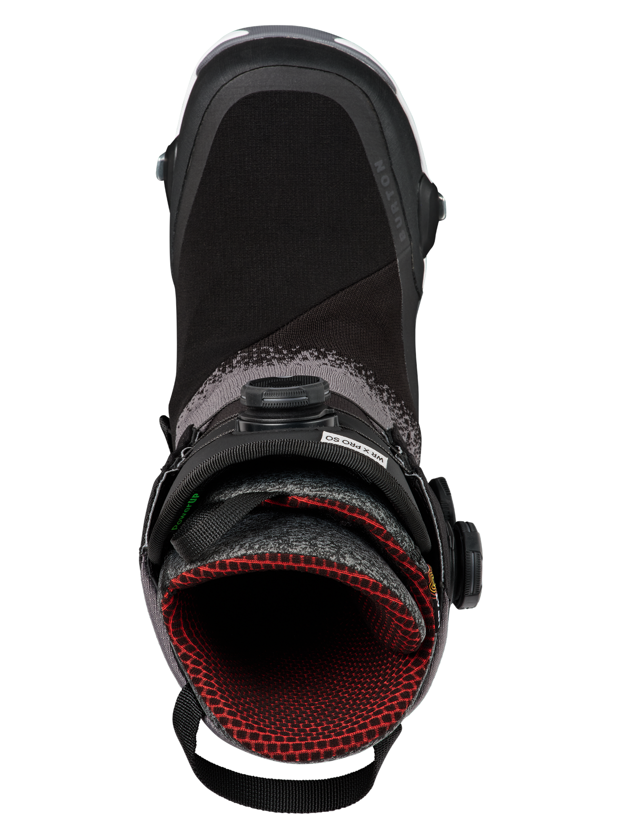 メンズ Burton ウェイブレンジ X Pro Step On® スノーボードブーツ