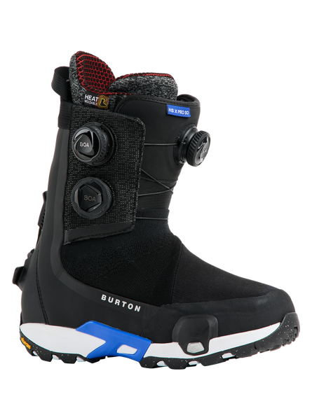 ウィメンズ Burton ハイショット X Pro Step On® スノーボードブーツ 2026 ウィメンズ Burton ハイショット X Pro Step On® スノーボードブーツ 2026