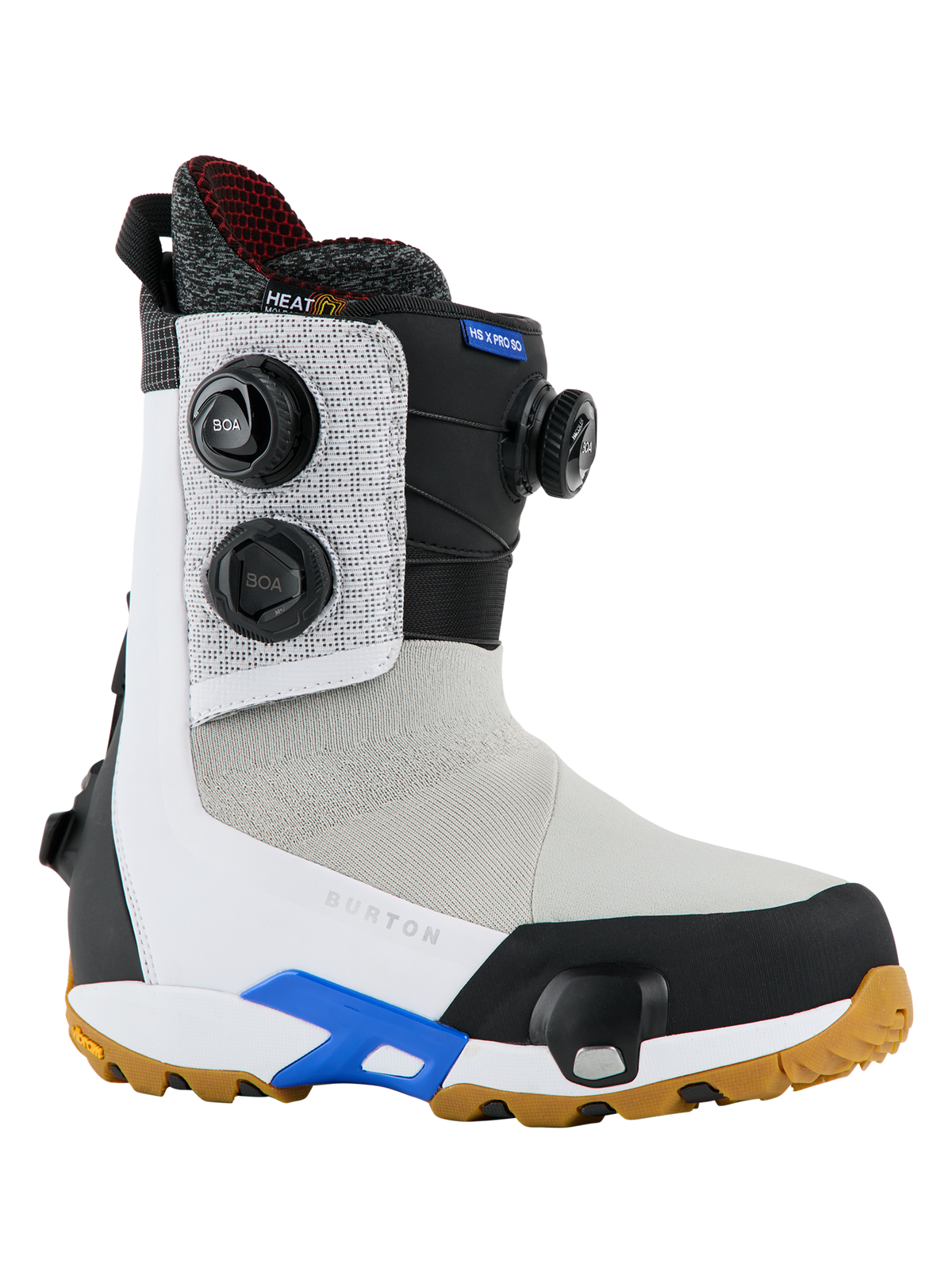 ウィメンズ Burton ハイショット X Pro Step On® スノーボードブーツ 2026 ウィメンズ Burton ハイショット X Pro Step On® スノーボードブーツ 2026