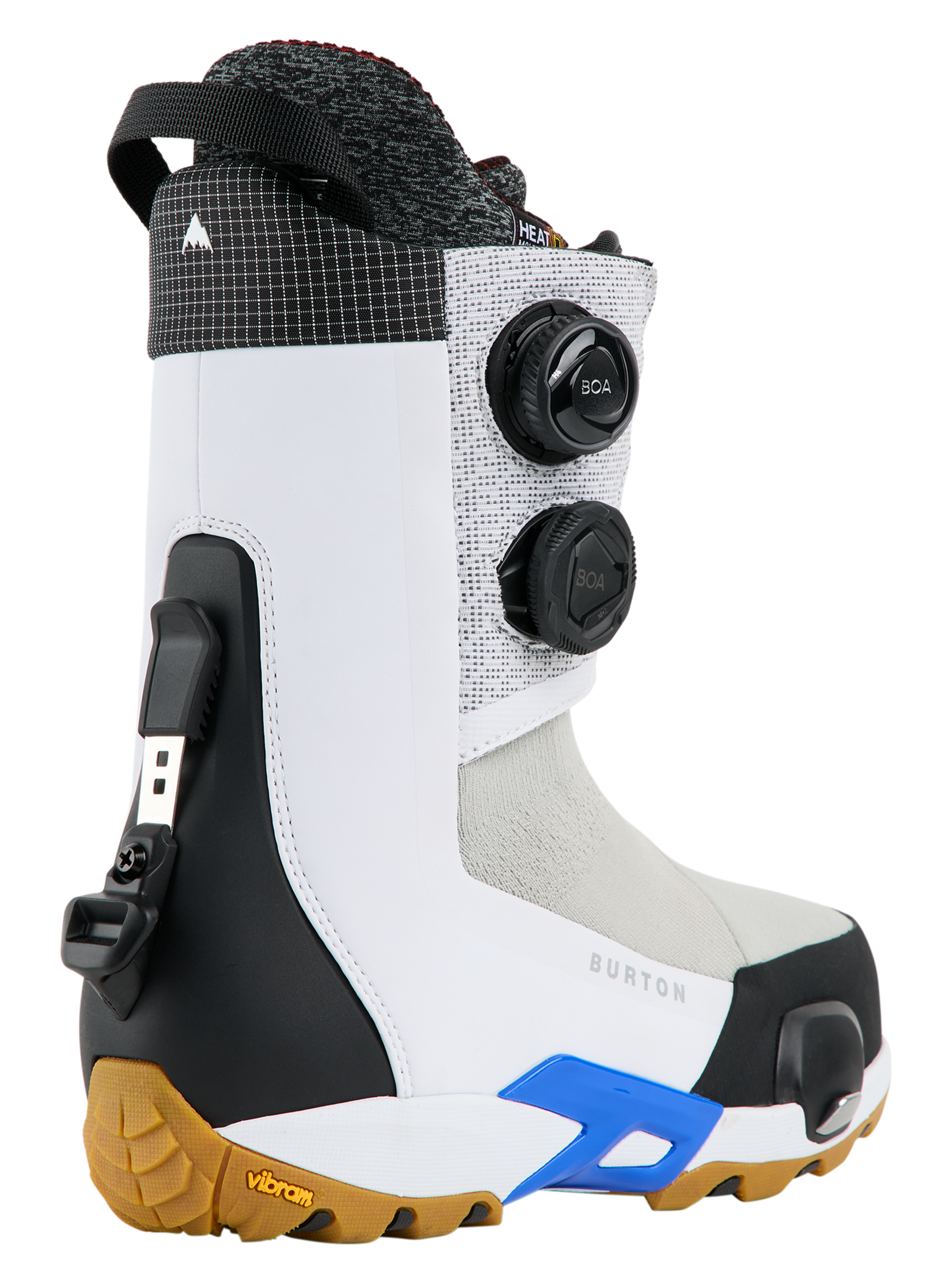 Product image of Women's Burton Highshot X Pro Step On® Snowboard Boots[Variant:White]