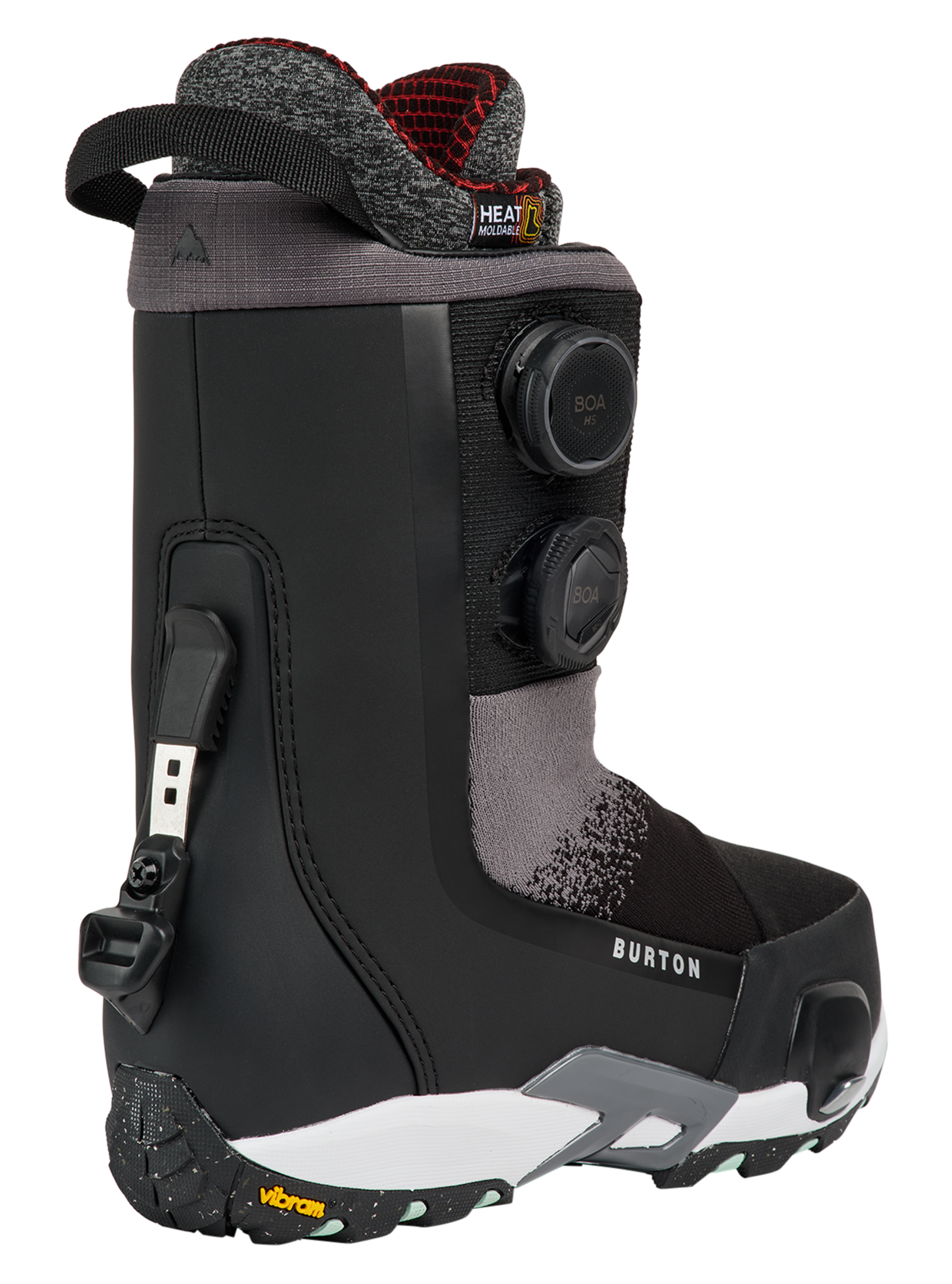 Product image of Women's Burton Highshot X Pro Step On® Snowboard Boots[Variant:Black]