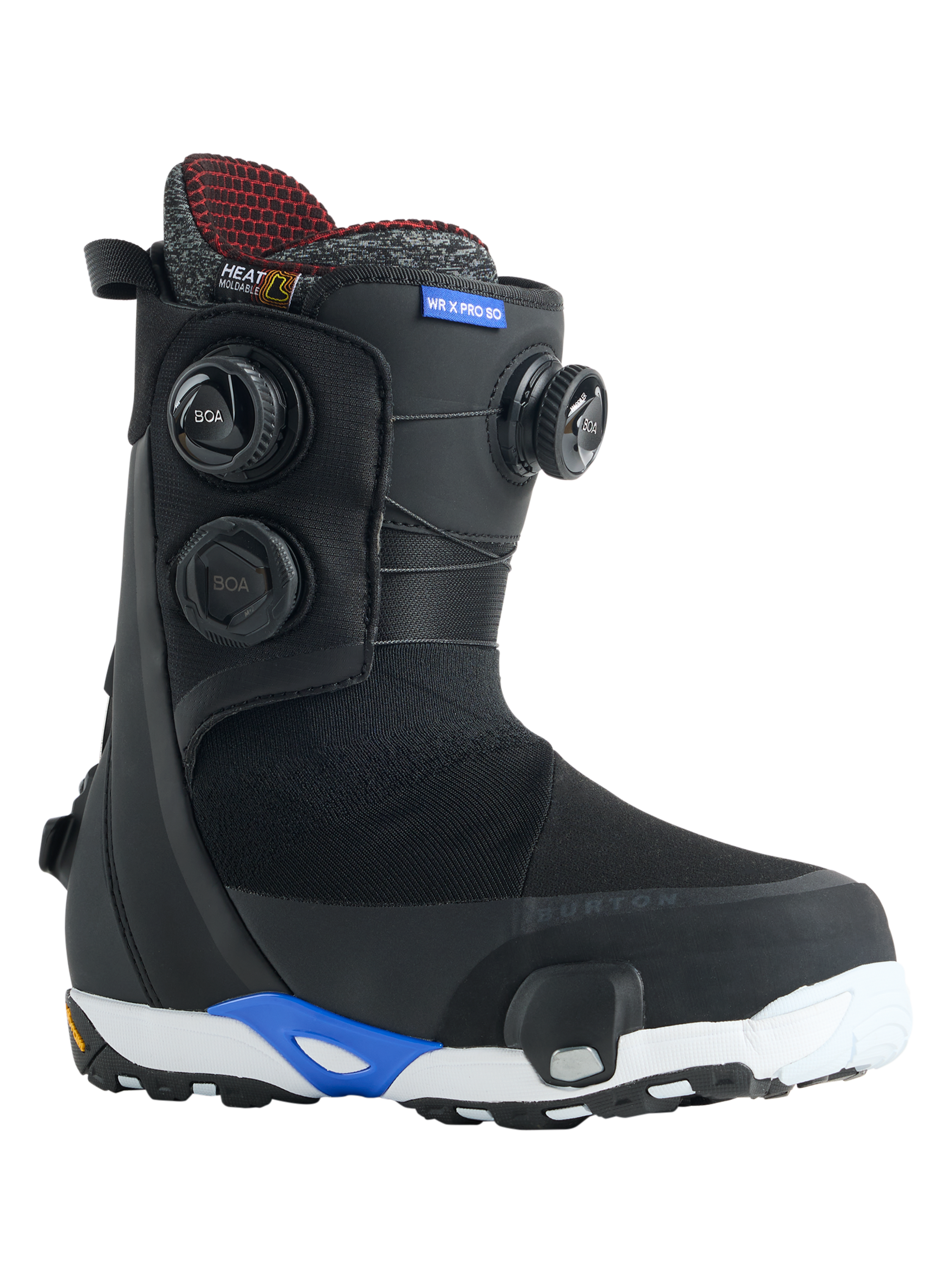 Women's Burton Waverange X Pro Step On® Snowboard Boots | Burton Women's Burton Waverange X Pro Step On® Snowboard Boots | Burton