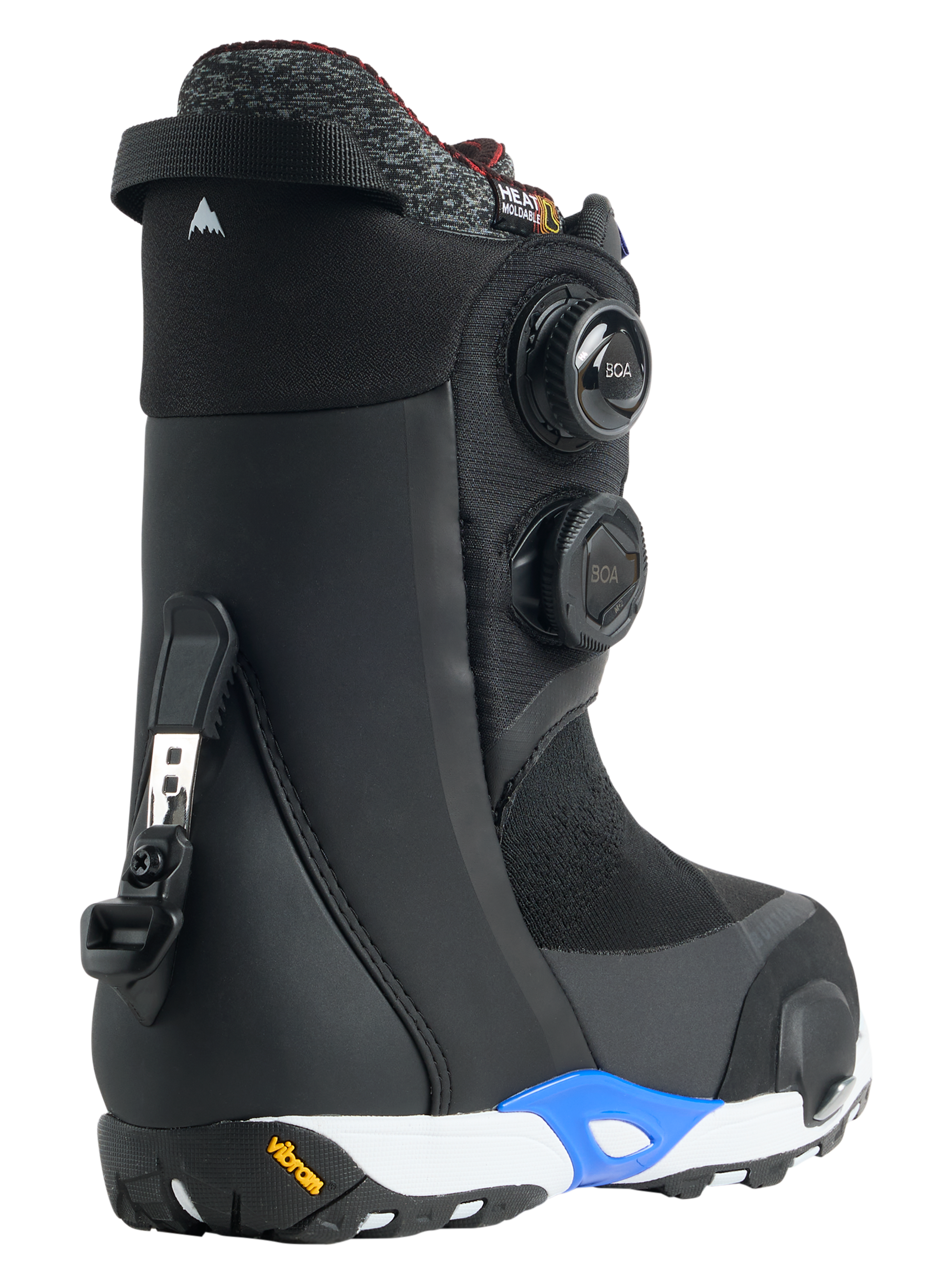 Product image of Women's Burton Waverange X Pro Step On® Snowboard Boots[Variant:Black]