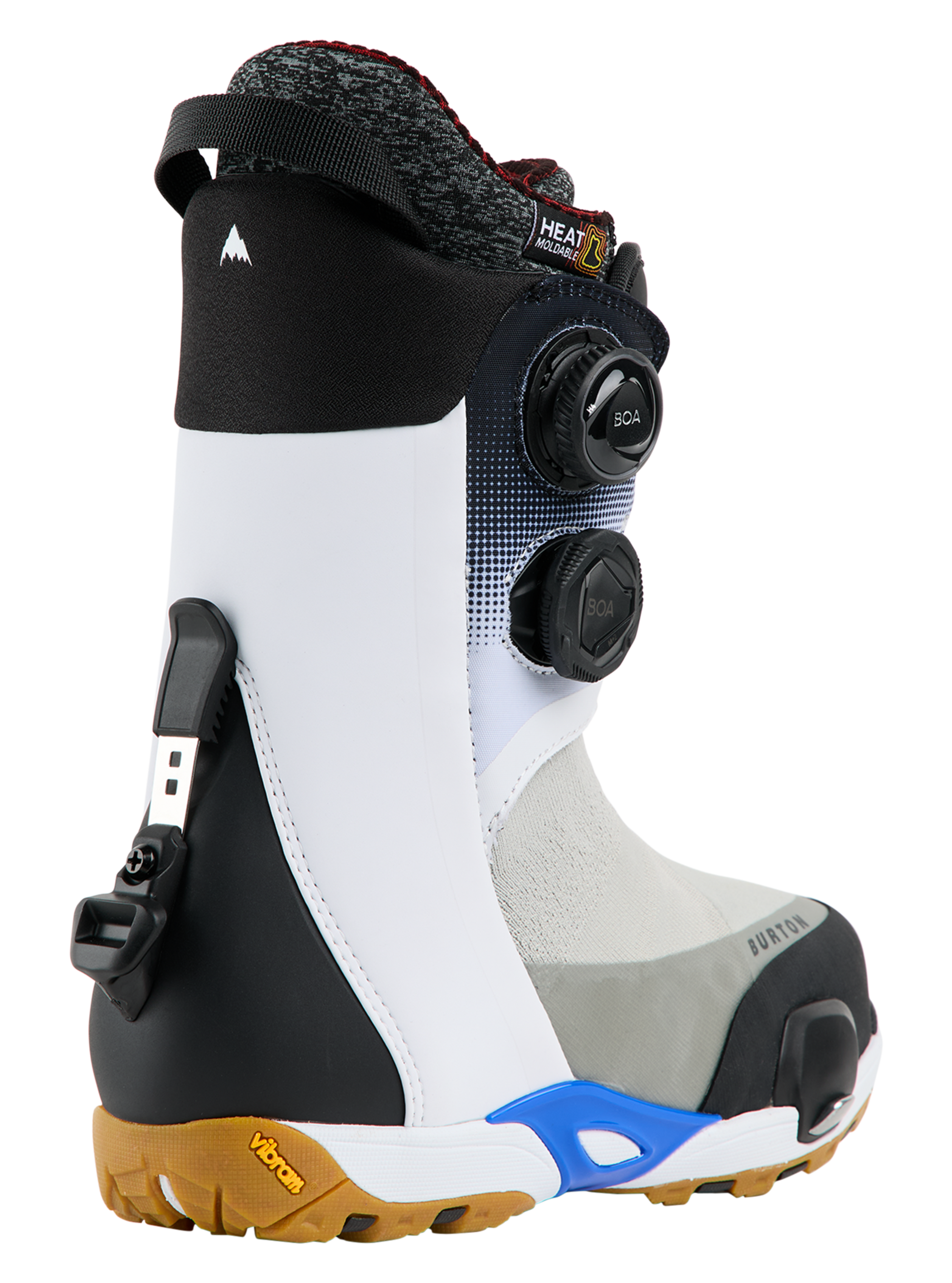 Product image of Women's Burton Waverange X Pro Step On® Snowboard Boots[Variant:White]