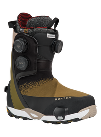Product image of Women's Burton Waverange X Pro Step On® Snowboard Boots[Variant:Dried Moss / Multi]