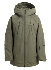 Product image of Women's Burton Reserve 2L 3-in-1 Jacket (Sample)[Variant:Forest Moss]