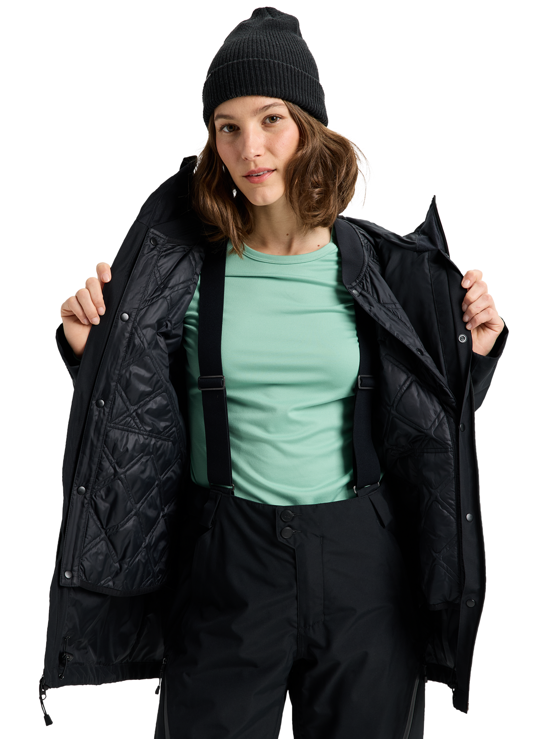 ウィメンズ Burton リザーブ 2L 3-in-1 ジャケット