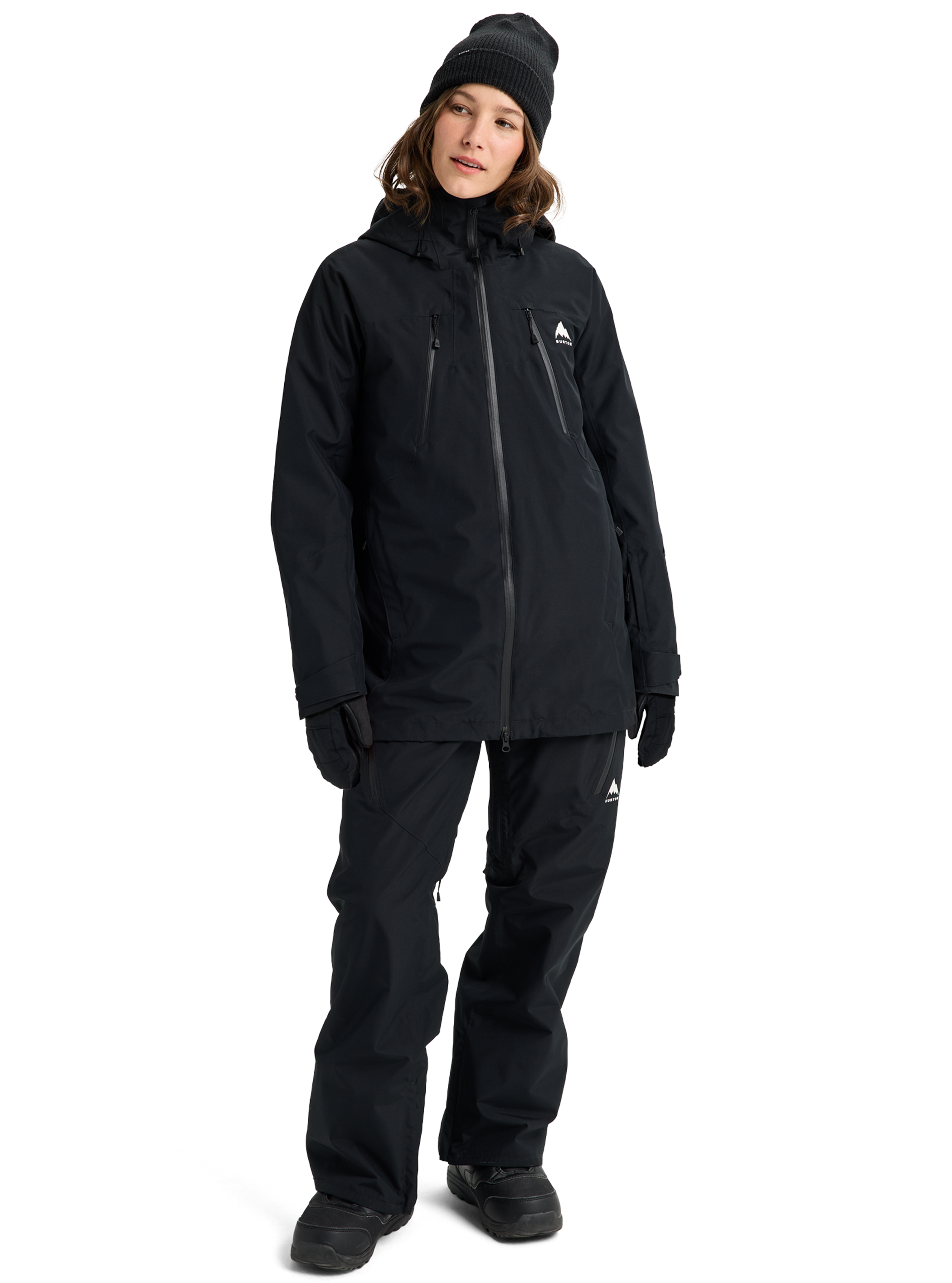 ウィメンズ Burton リザーブ 2L 3-in-1 ジャケット