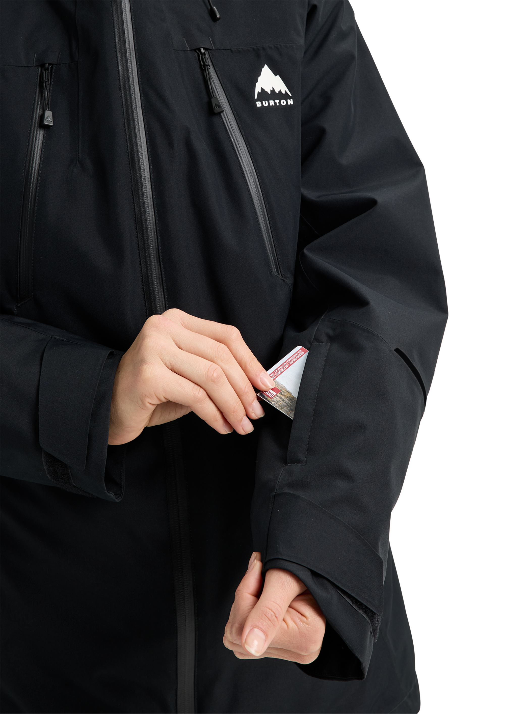 ウィメンズ Burton リザーブ 2L 3-in-1 ジャケット