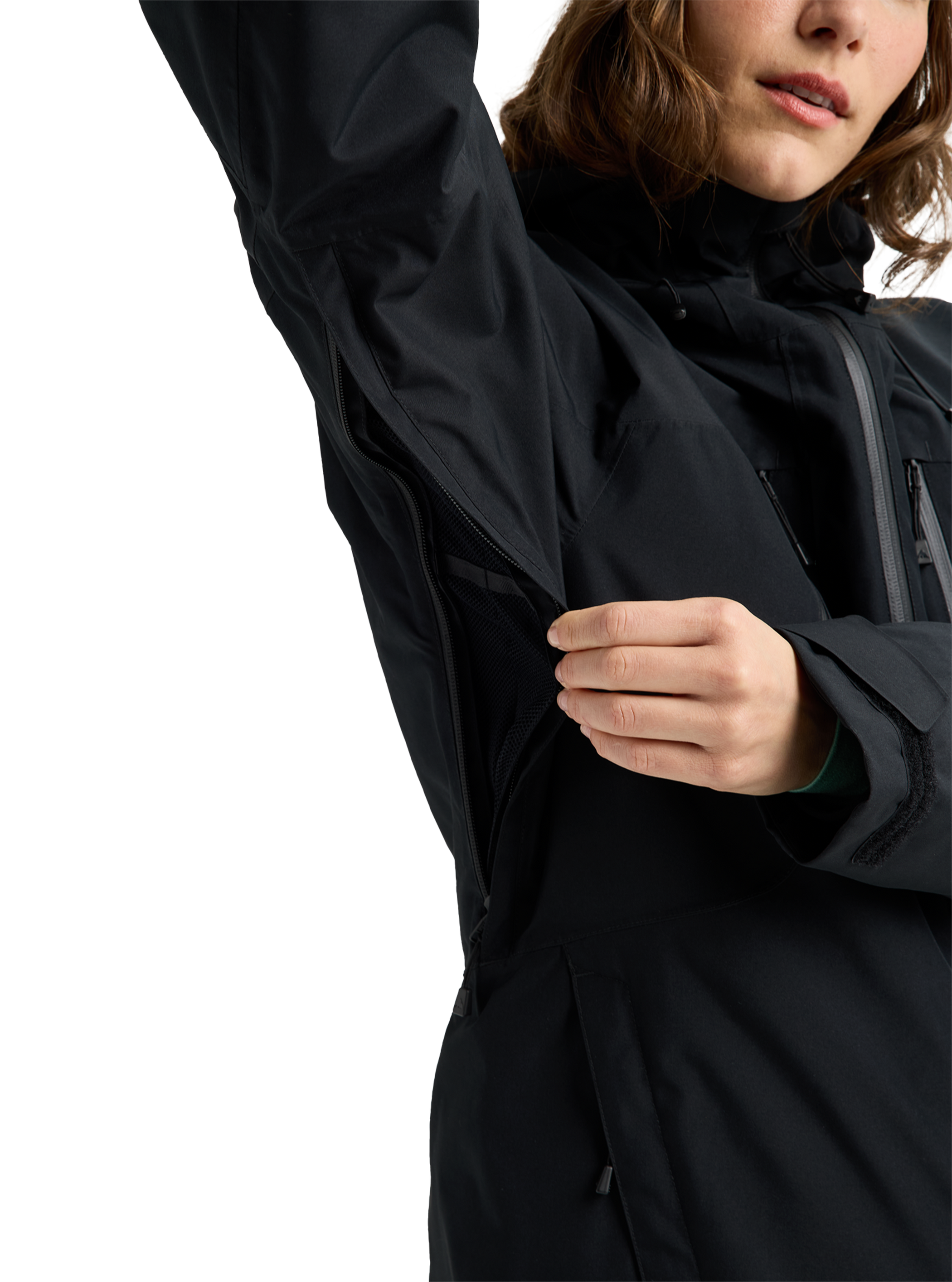 ウィメンズ Burton リザーブ 2L 3-in-1 ジャケット