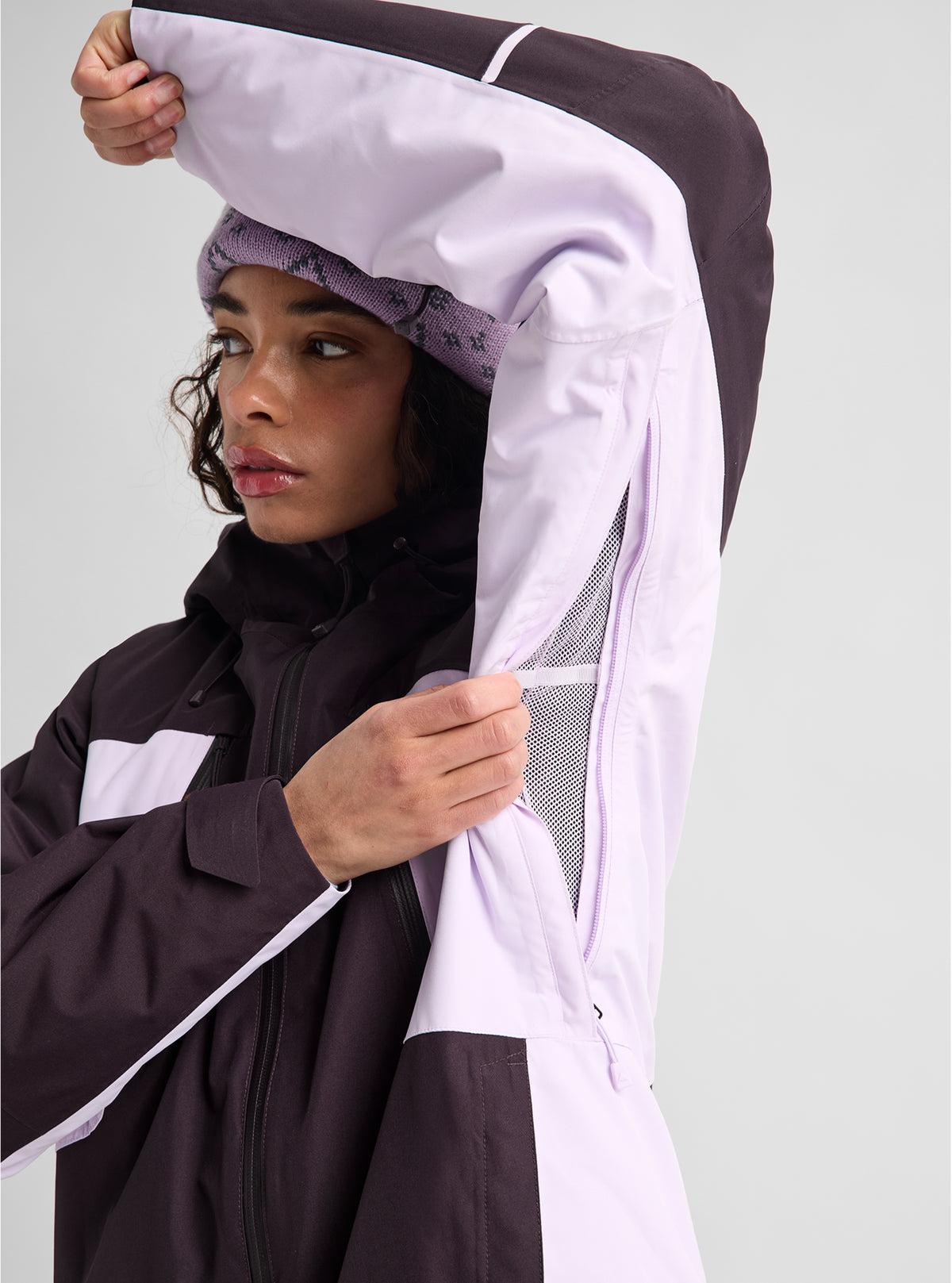 ウィメンズ Burton リザーブ 2L 3-in-1 ジャケット