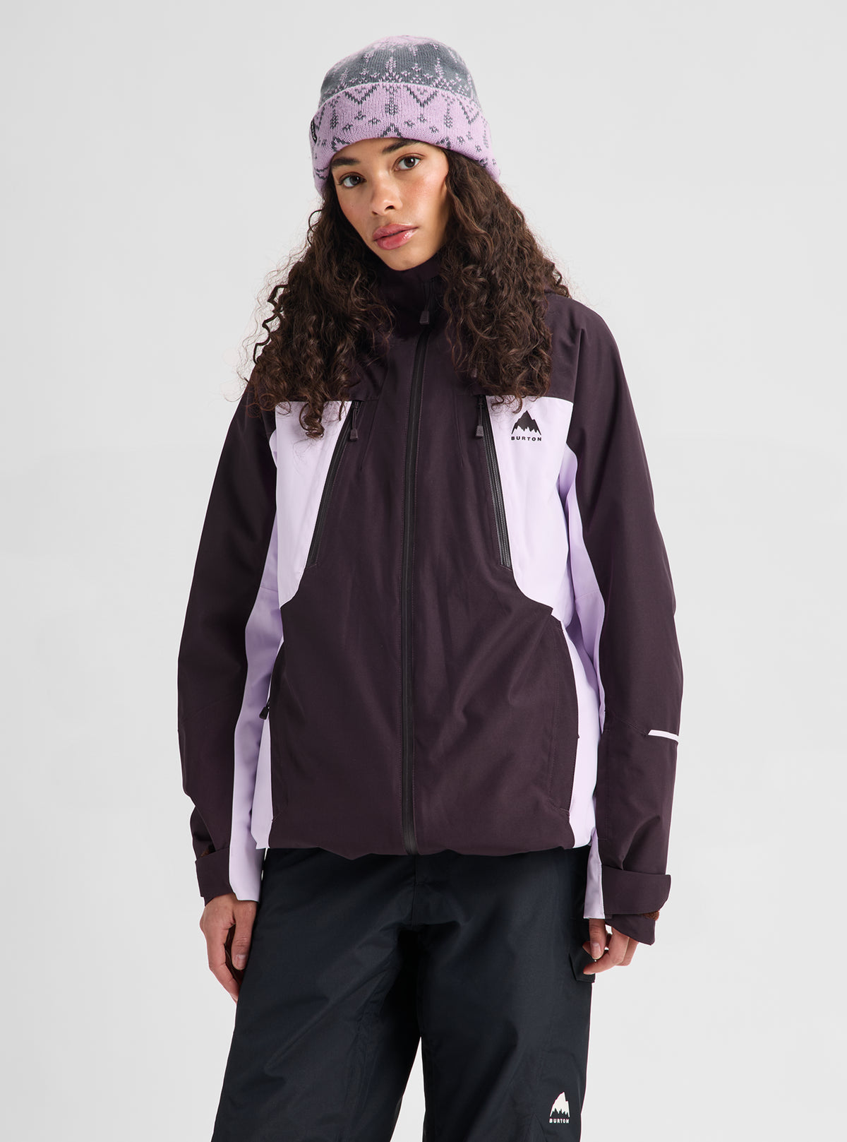 ウィメンズスノーボードジャケット | Burton Snowboards ウィメンズスノーボードジャケット | Burton Snowboards