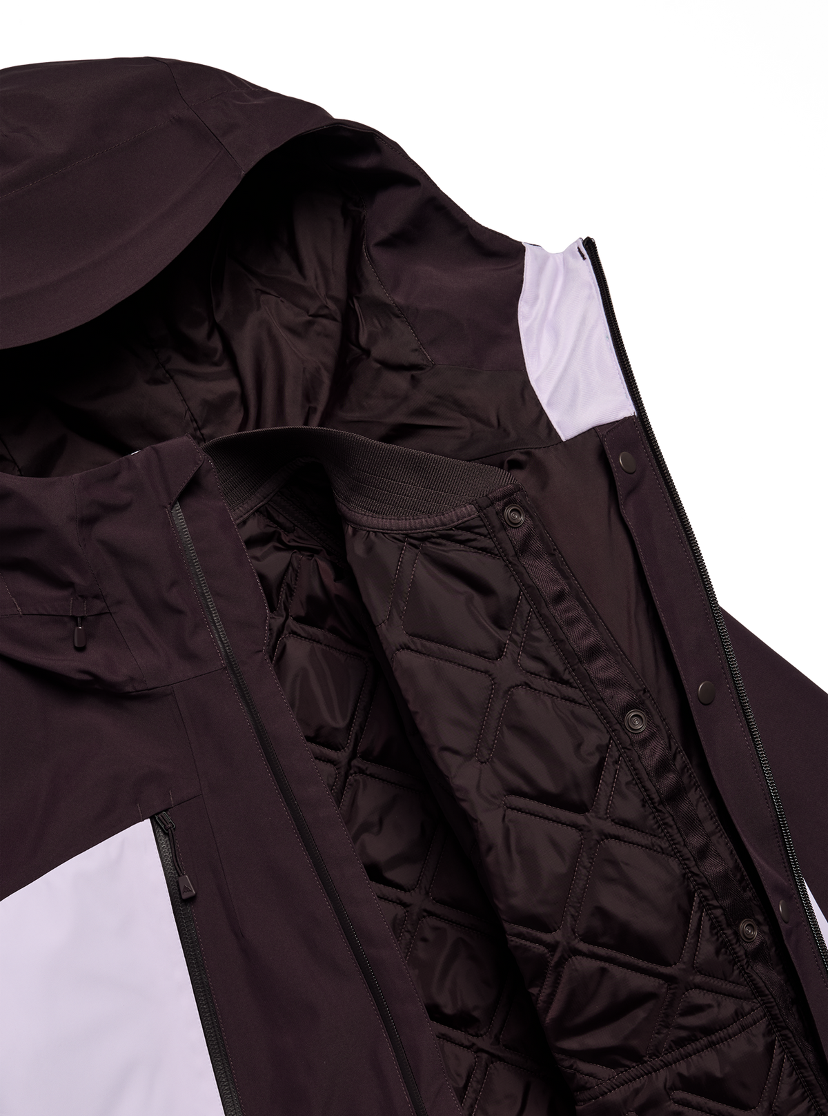 ウィメンズ Burton リザーブ 2L 3-in-1 ジャケット