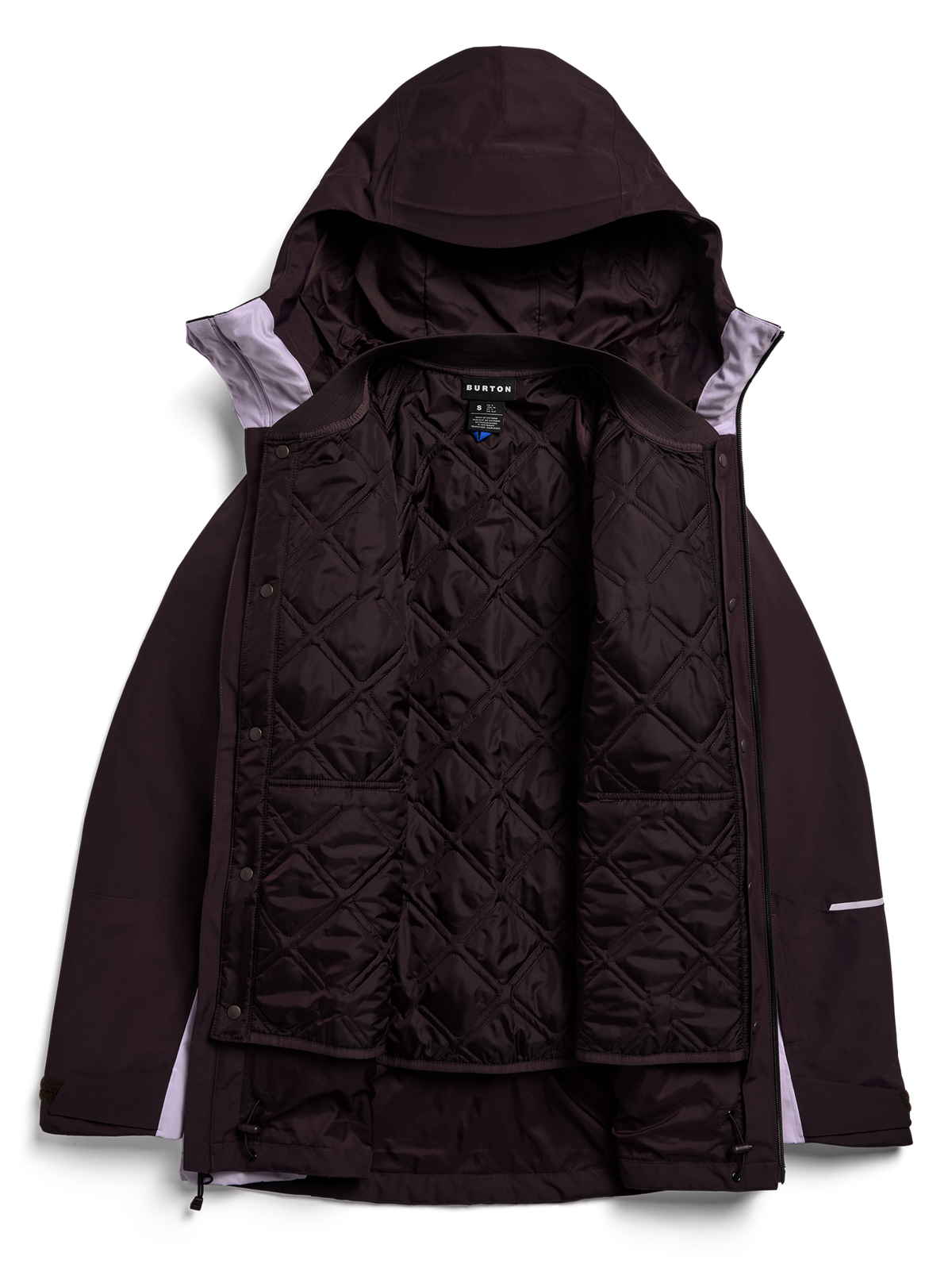 ウィメンズ Burton リザーブ 2L 3-in-1 ジャケット