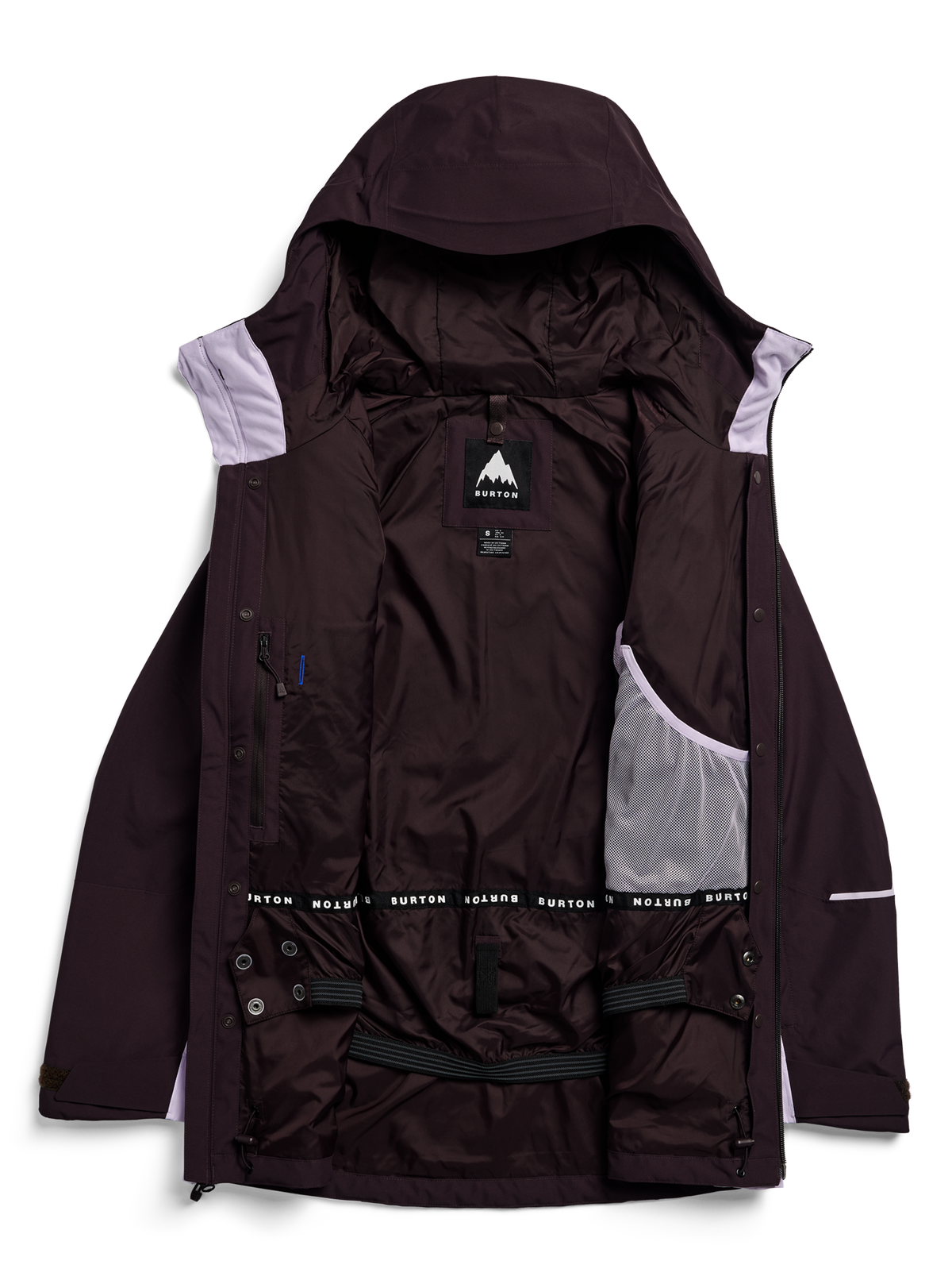 ウィメンズ Burton リザーブ 2L 3-in-1 ジャケット