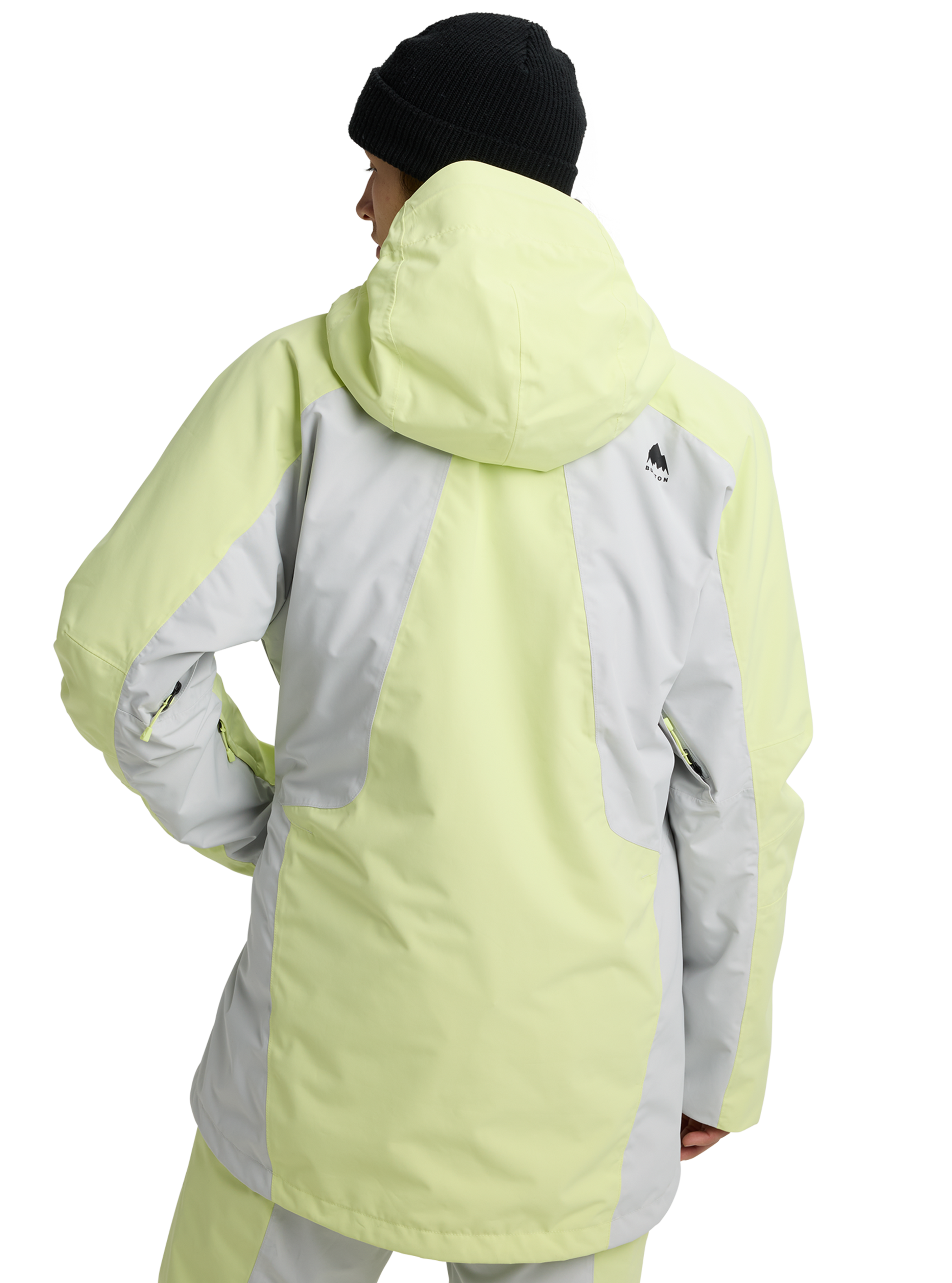 【サンプル】メンズ Burton リザーブ 2L 3-in-1 ジャケット