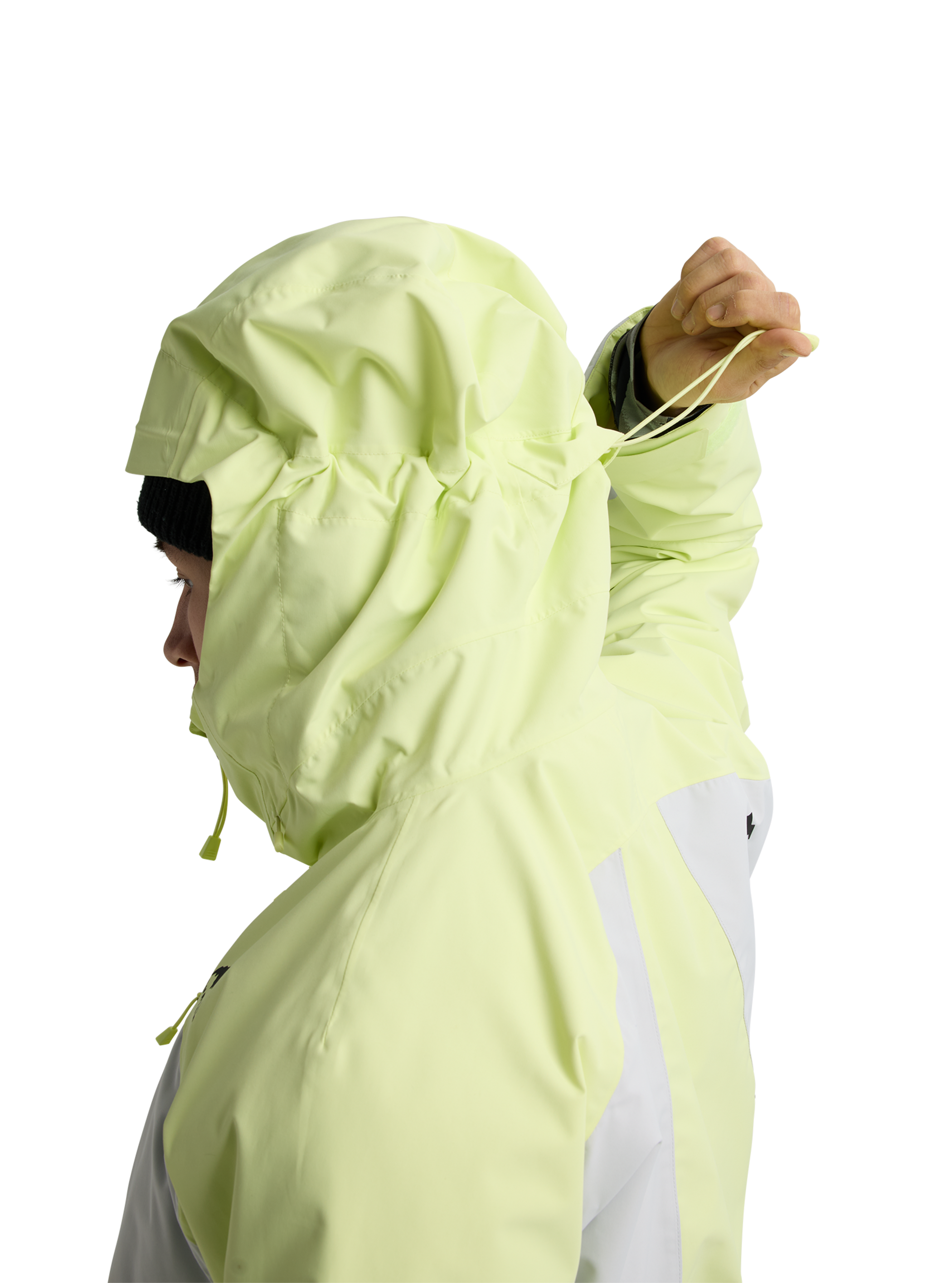 【サンプル】メンズ Burton リザーブ 2L 3-in-1 ジャケット