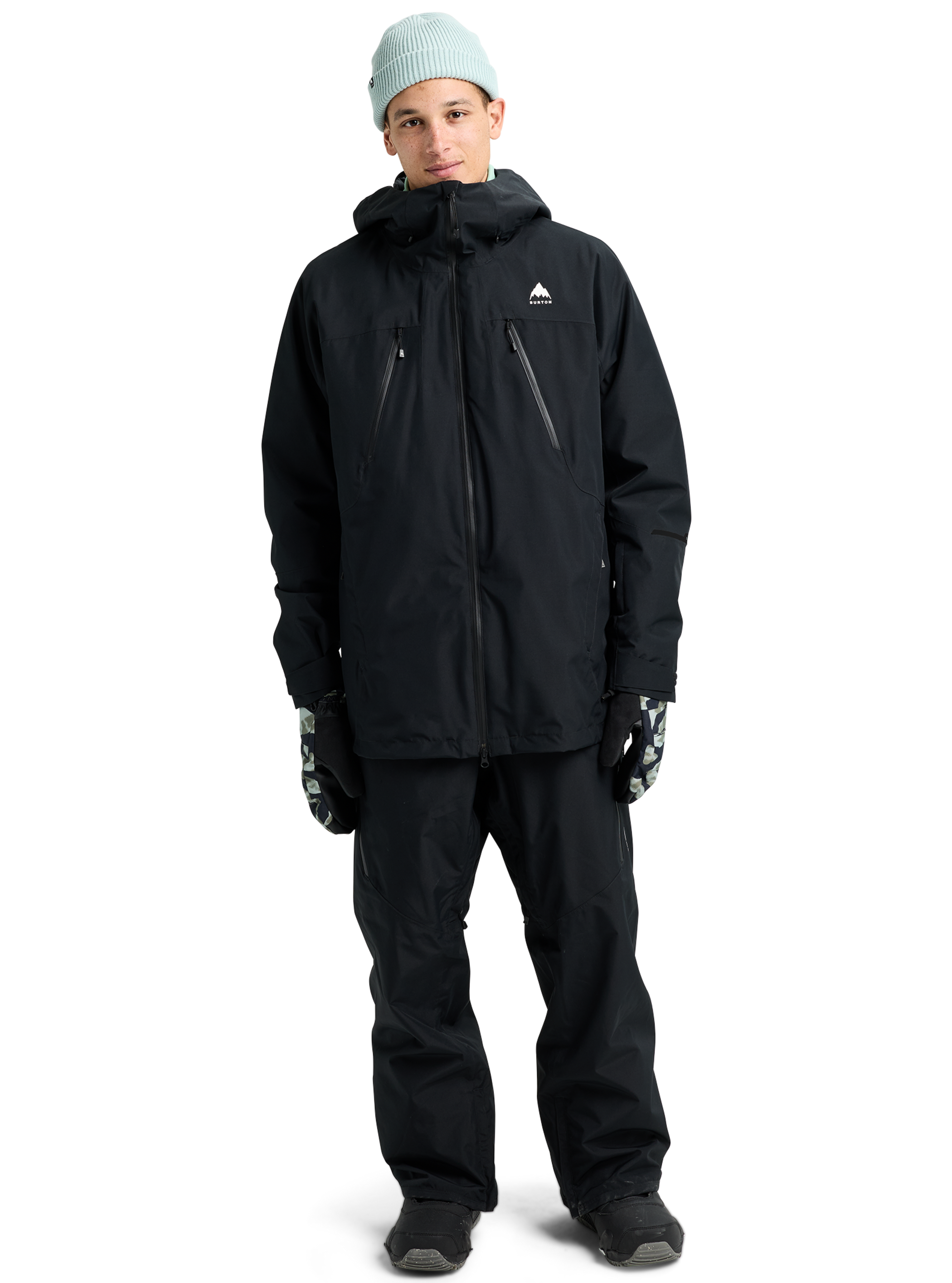 メンズ Burton リザーブ 2L 3-in-1 ジャケット