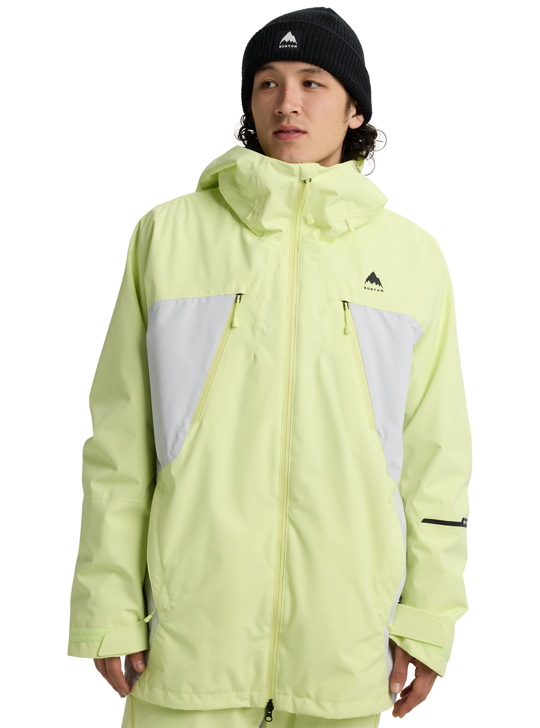 メンズ Burton リザーブ 2L 3-in-1 ジャケット