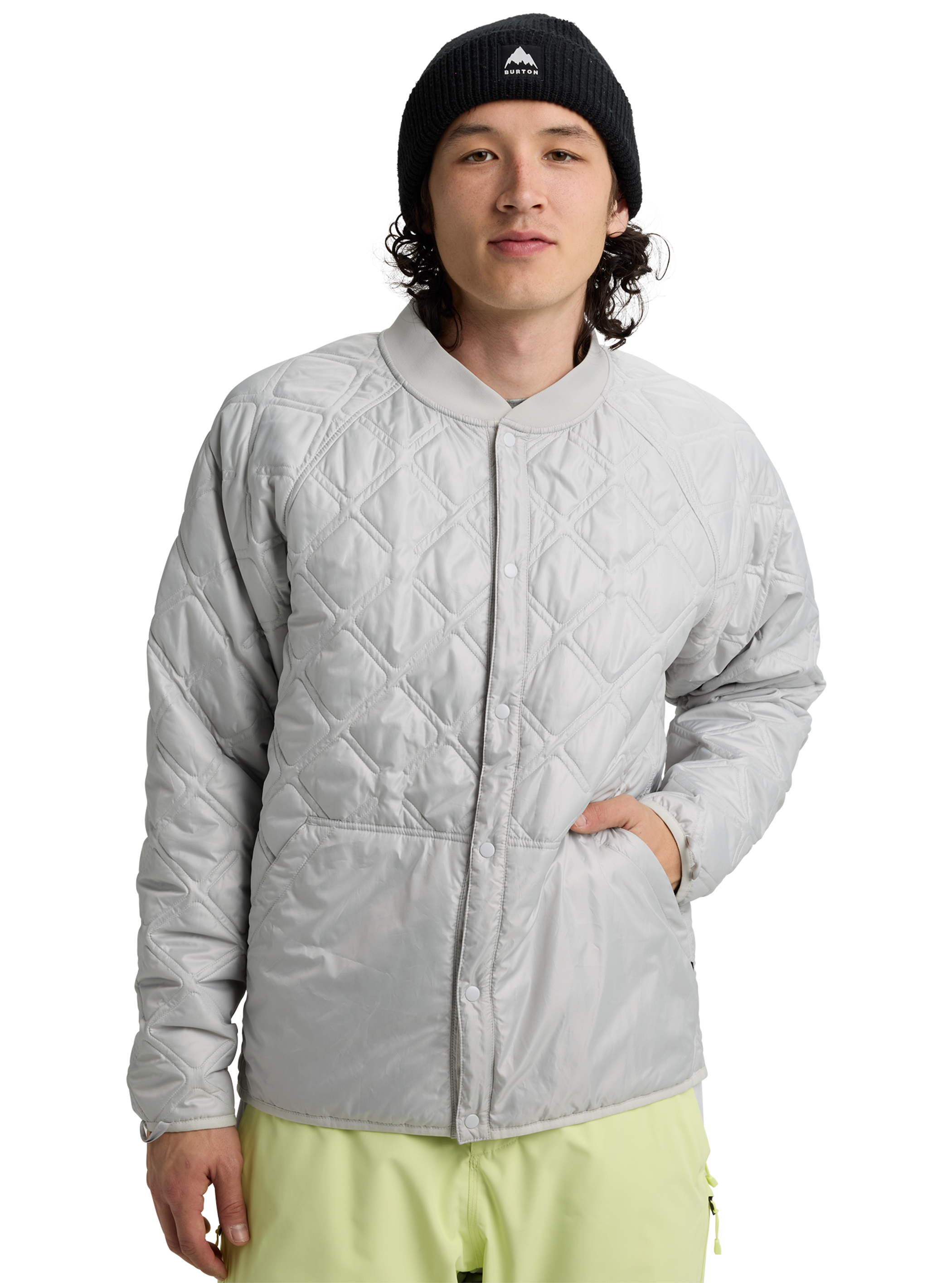 メンズ Burton リザーブ 2L 3-in-1 ジャケット