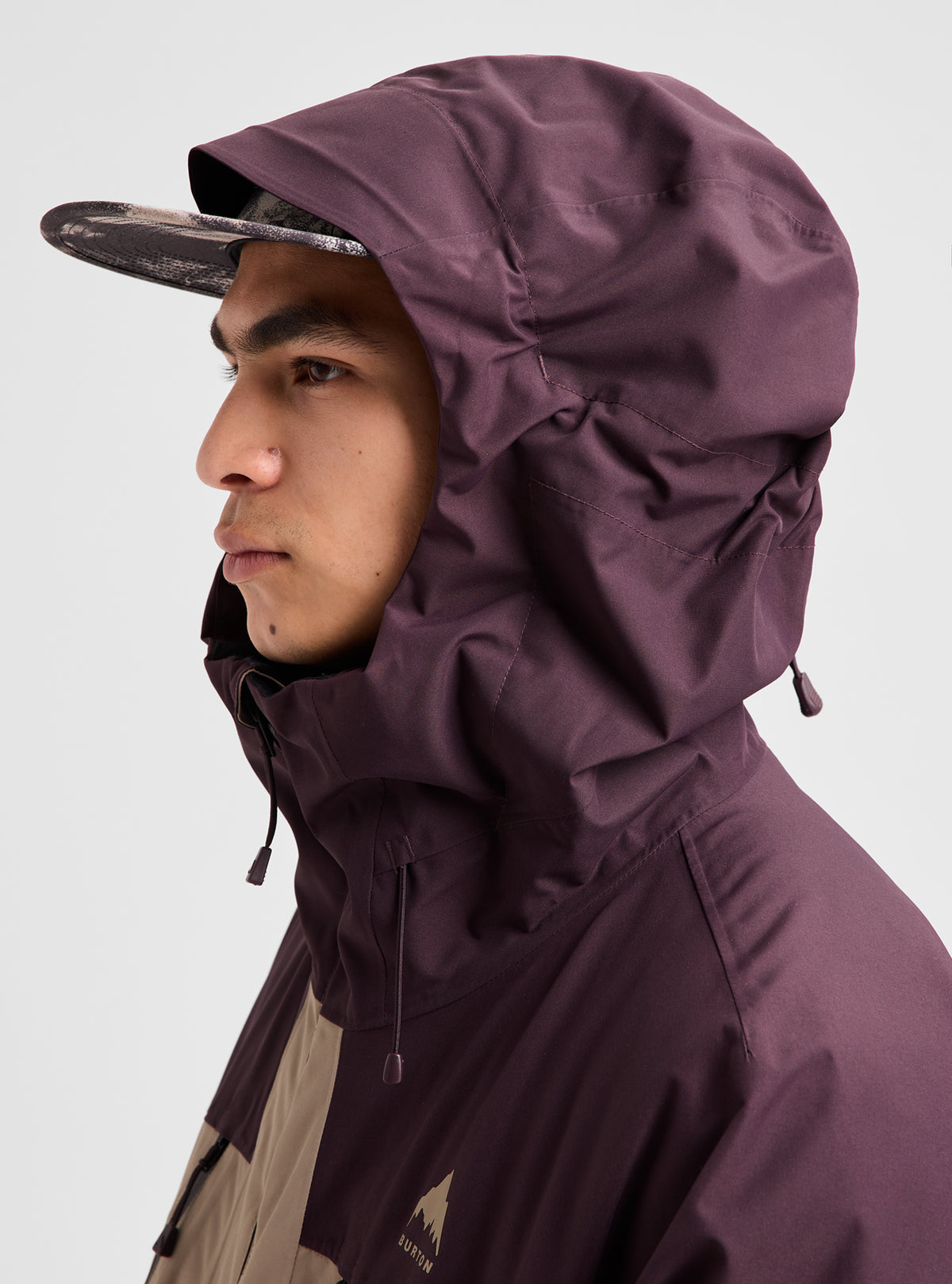 メンズ Burton リザーブ 2L 3-in-1 ジャケット