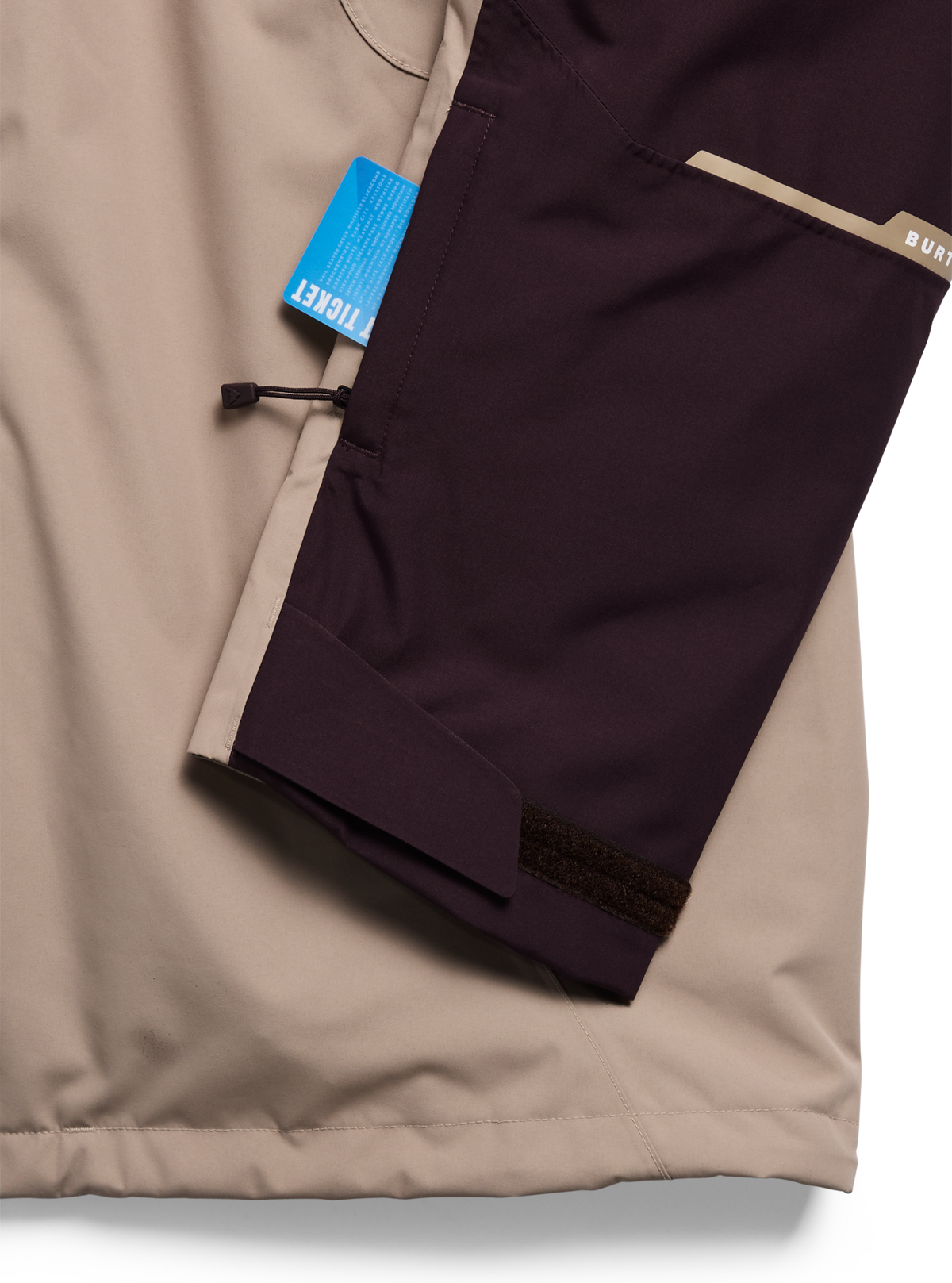 メンズ Burton リザーブ 2L 3-in-1 ジャケット