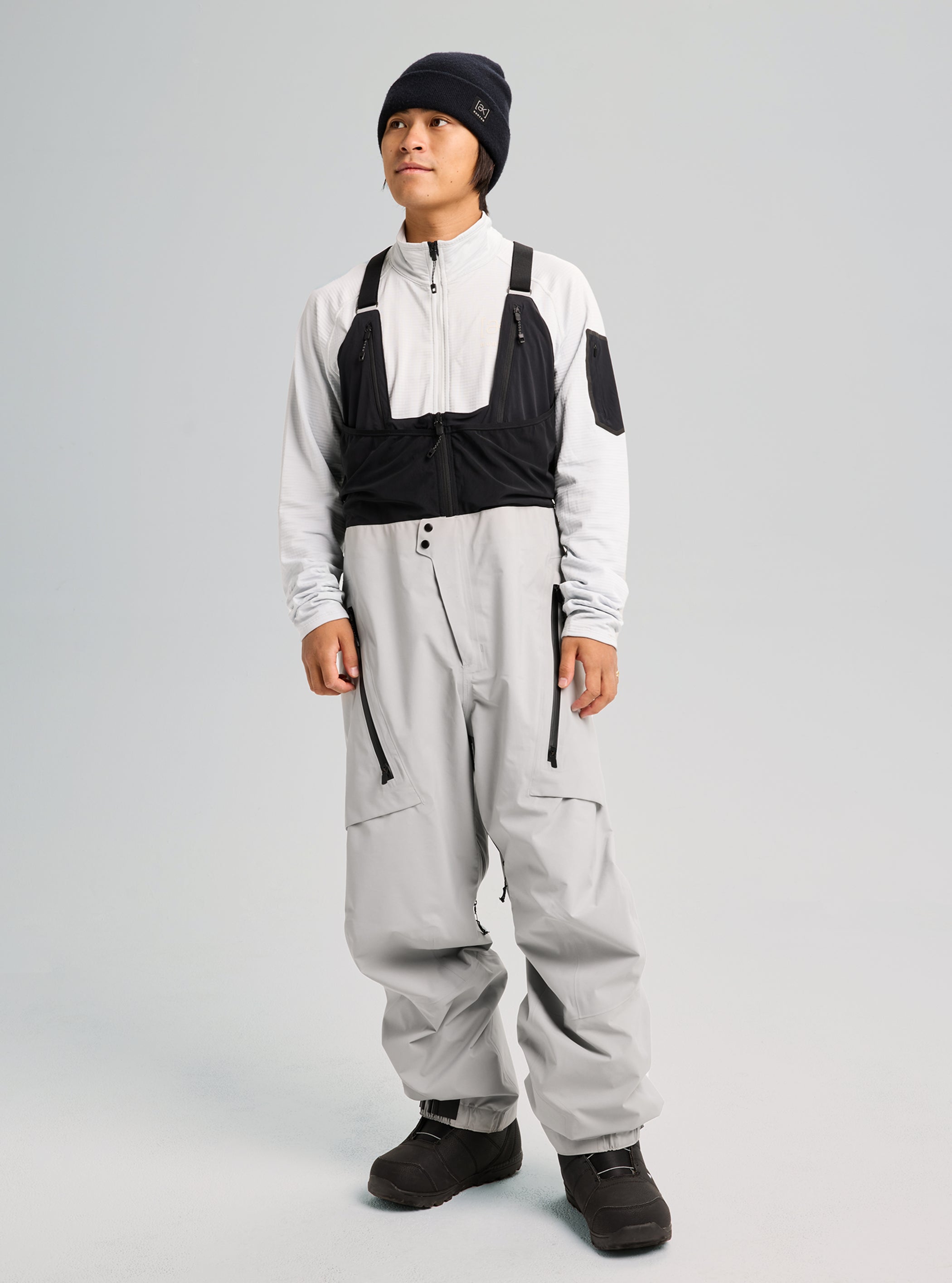 メンズ Burton [ak]® アクマー Fragment GORE-TEX 3L ビブパンツ