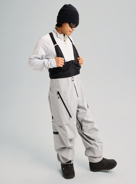 Men's Burton [ak] Acamar Fragment GORE-TEX 3L Bib Pants | Burton