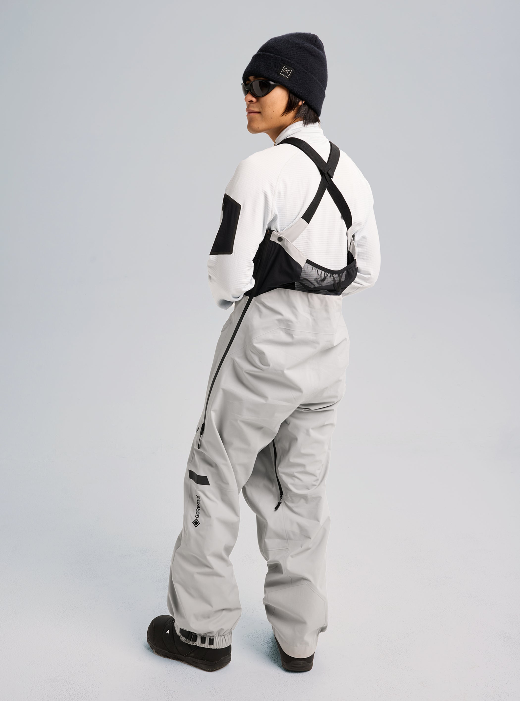 メンズ Burton [ak]® アクマー Fragment GORE-TEX 3L ビブパンツ