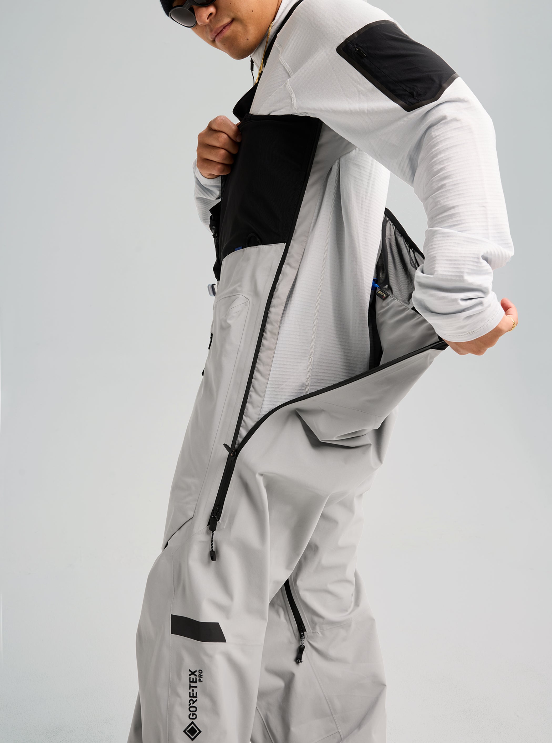 メンズ Burton [ak]® アクマー Fragment GORE-TEX 3L ビブパンツ