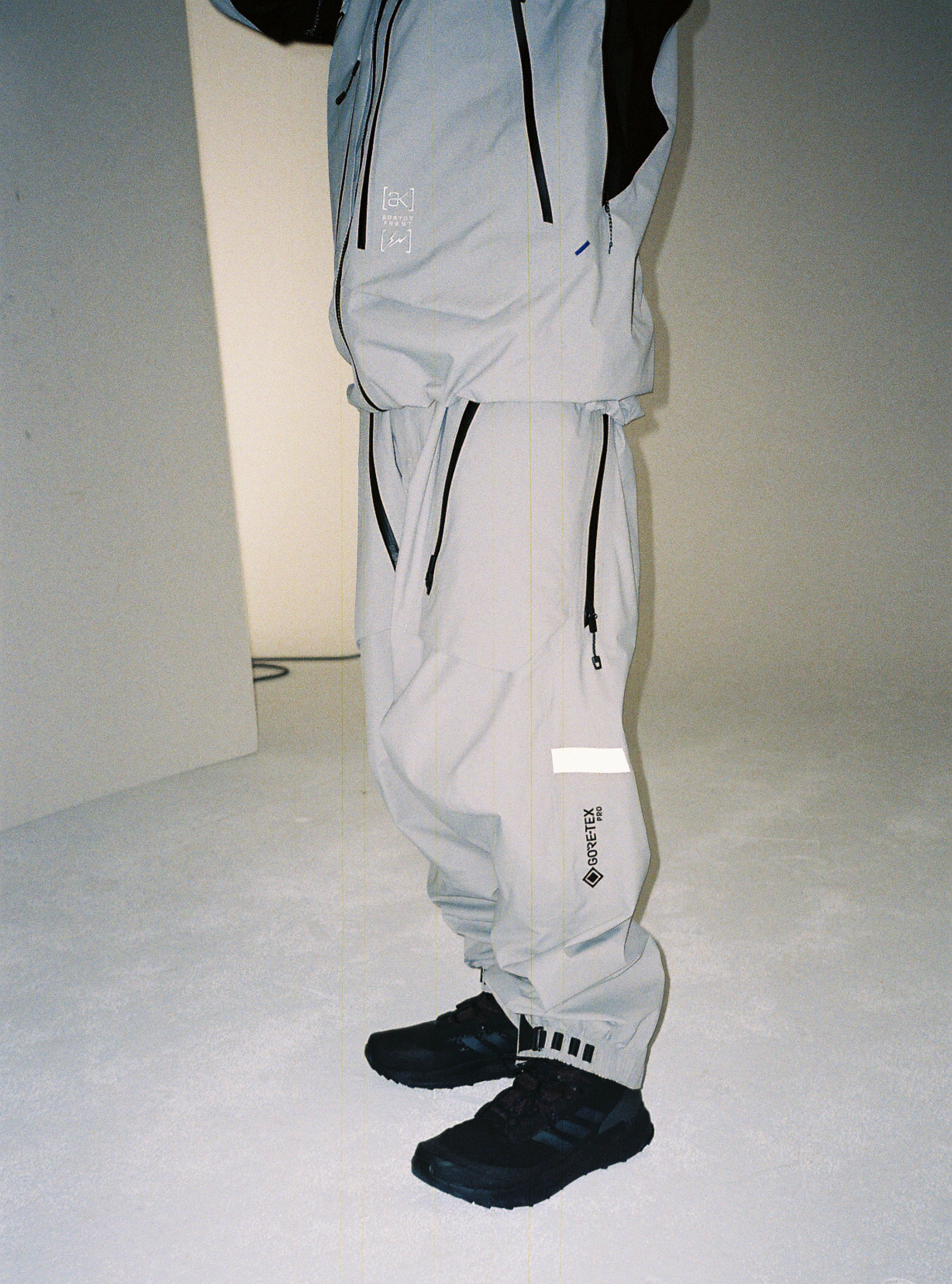 メンズ Burton [ak]® アクマー Fragment GORE-TEX 3L ビブパンツ