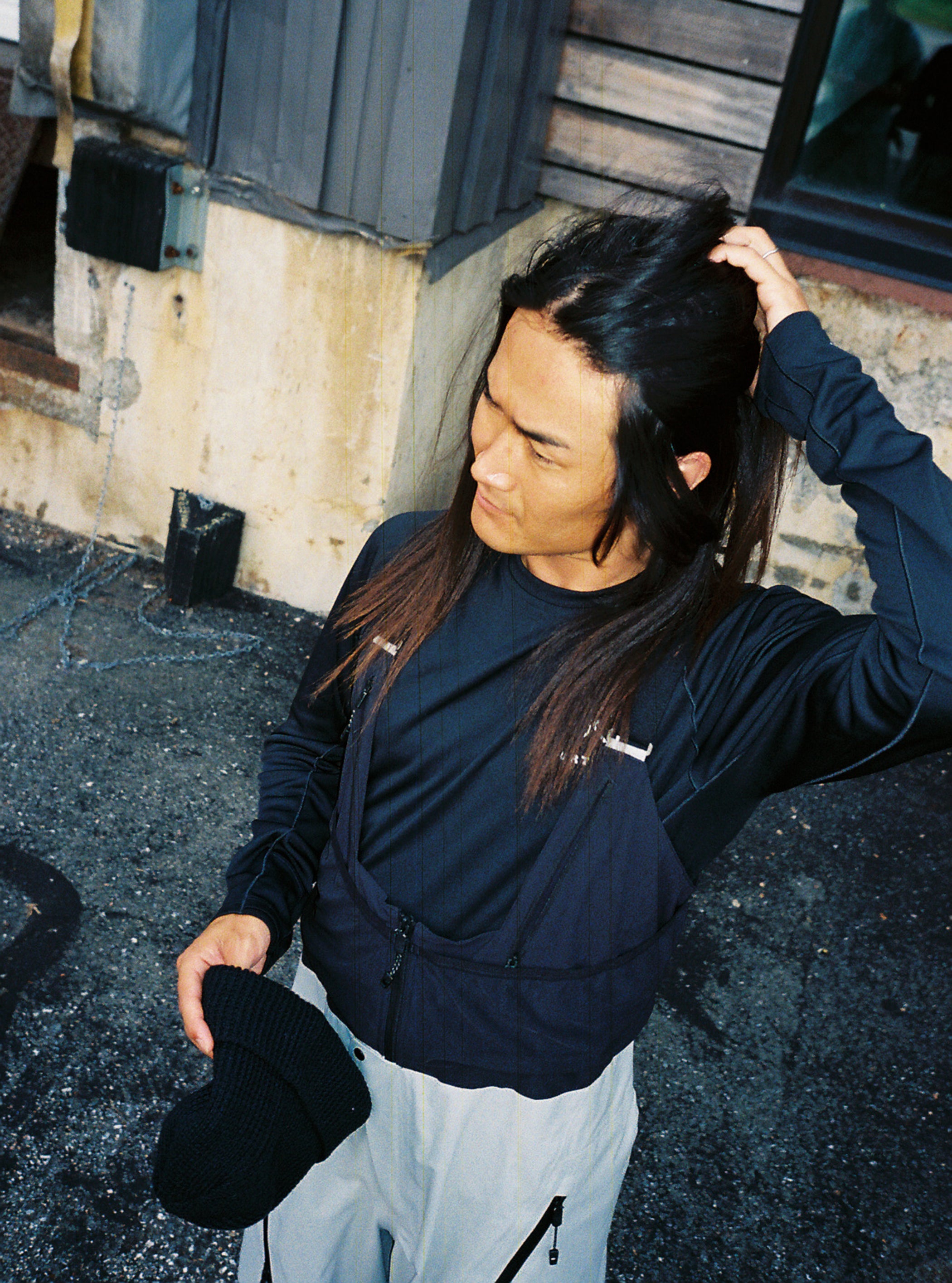 メンズ Burton [ak]® アクマー Fragment GORE-TEX 3L ビブパンツ