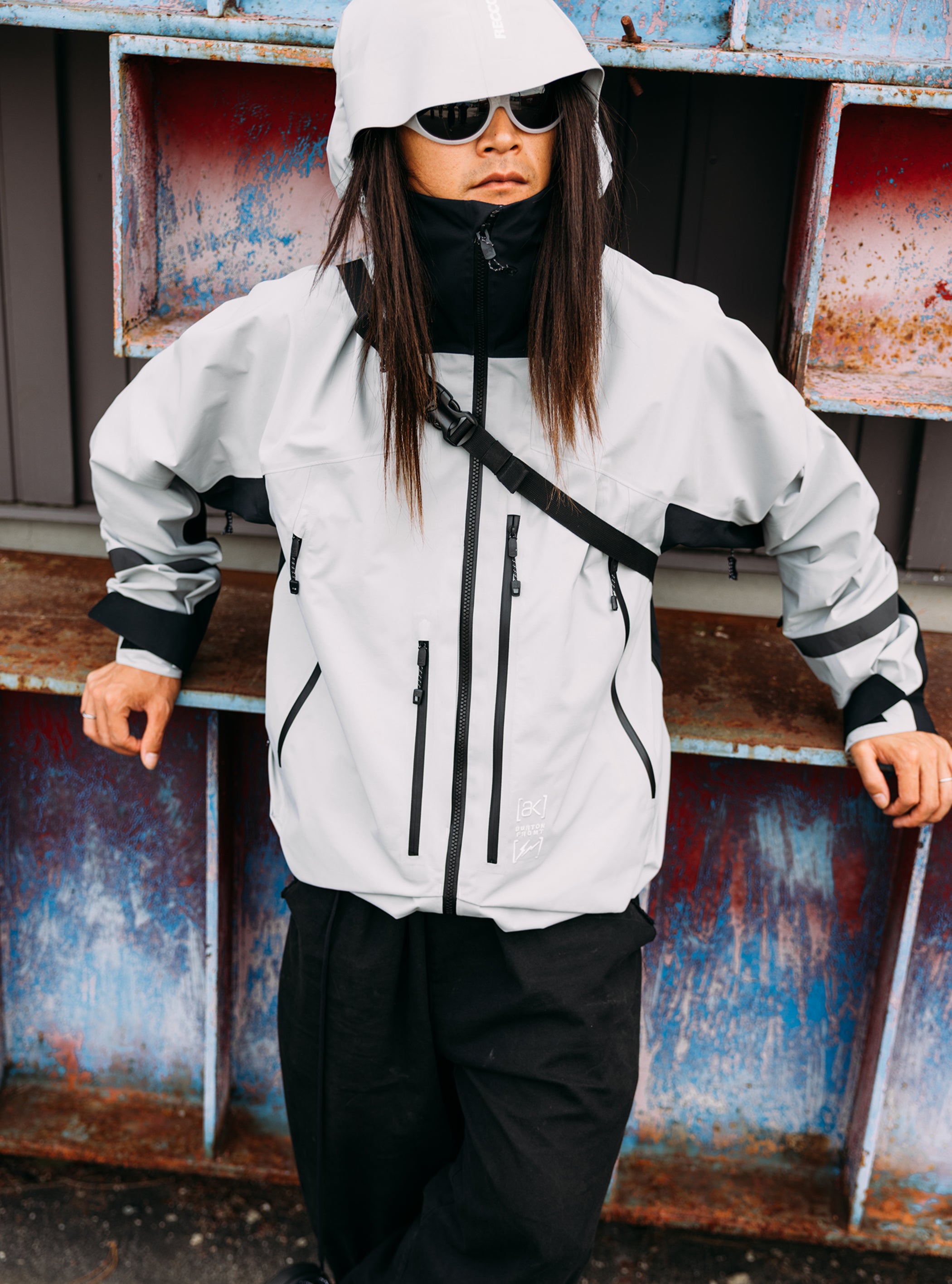 メンズ Burton [ak]® アクマー Fragment GORE-TEX 3L ジャケット