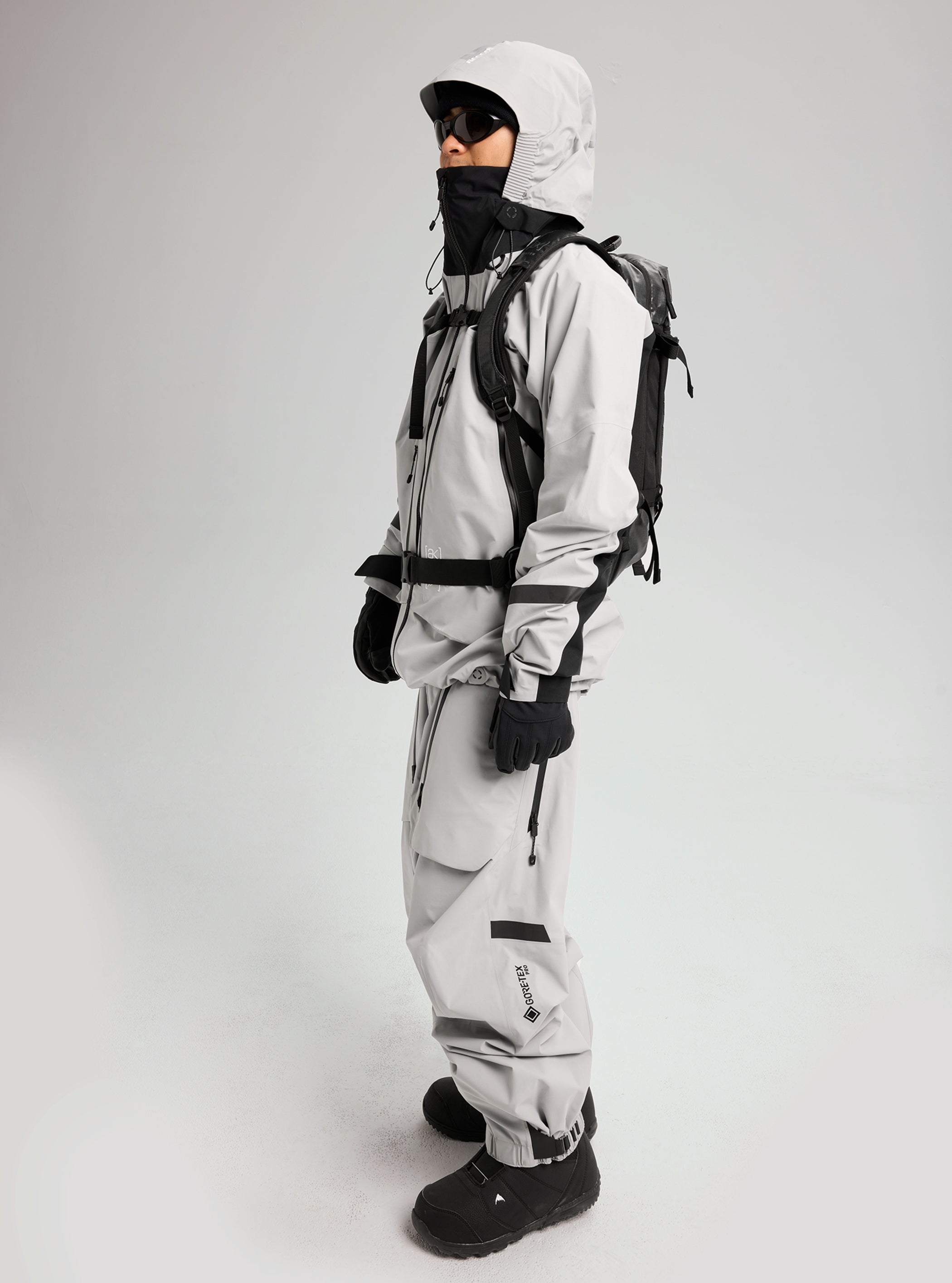 メンズ Burton [ak]® アクマー Fragment GORE-TEX 3L ジャケット