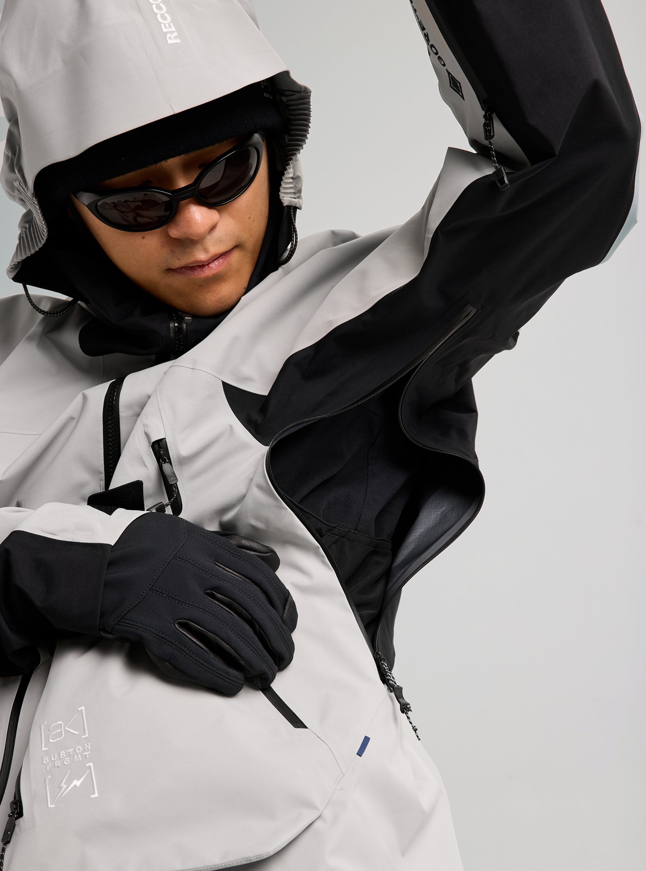 メンズ Burton [ak]® アクマー Fragment GORE-TEX 3L ジャケット