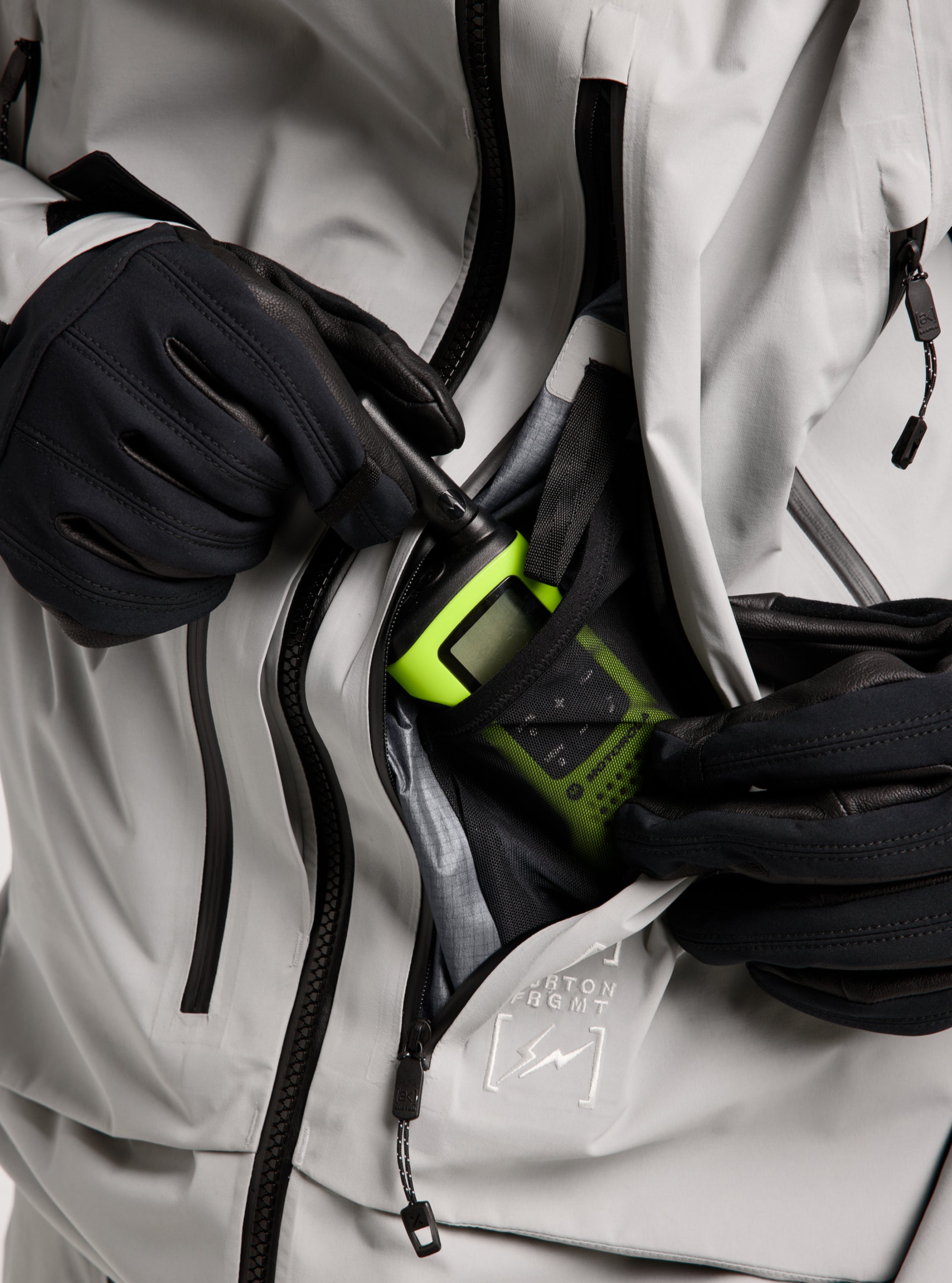 メンズ Burton [ak]® アクマー Fragment GORE-TEX 3L ジャケット