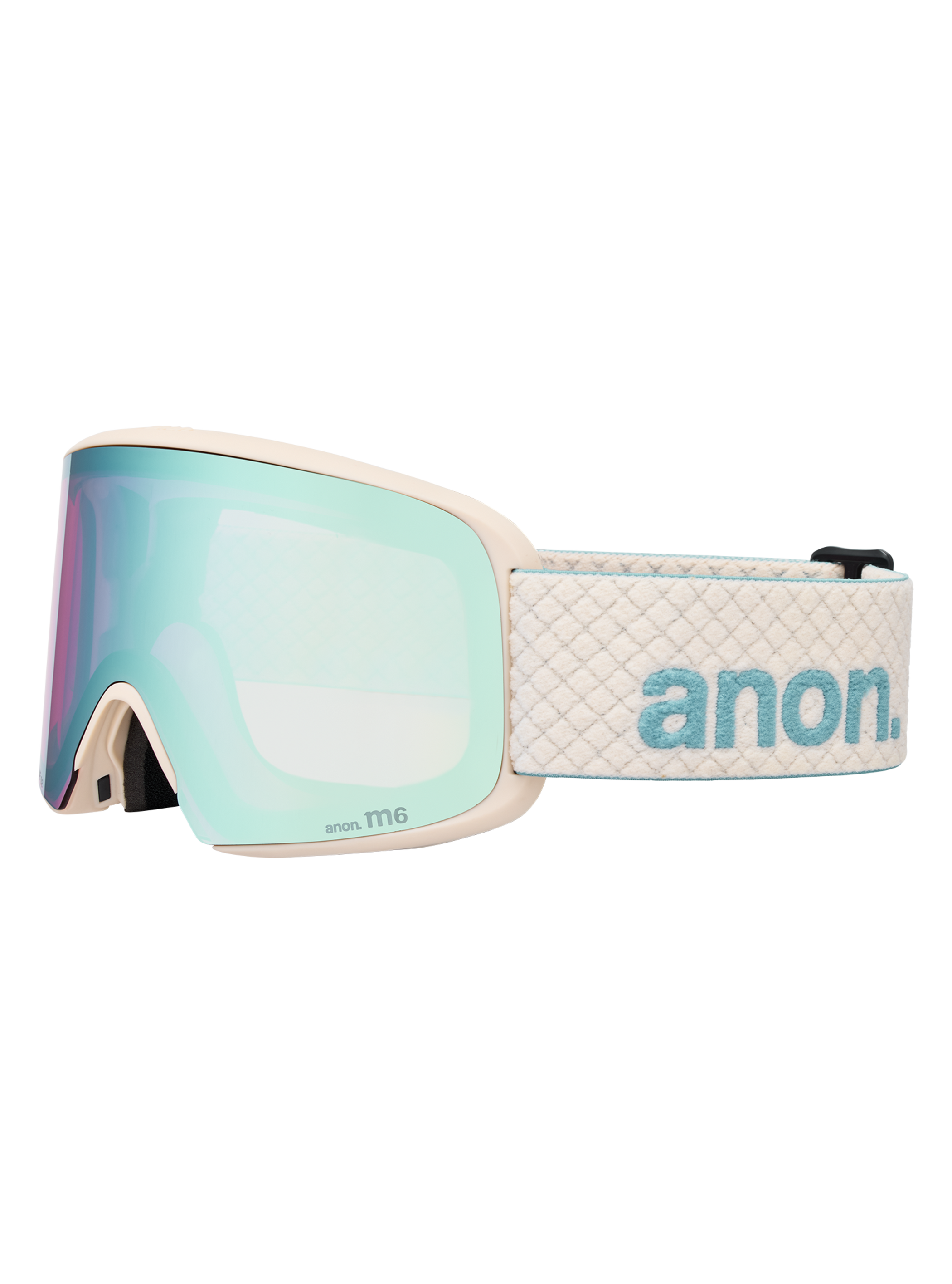 【サンプル】Anon M6 ゴーグル + ボーナスレンズ + MFI®フェイスマスク