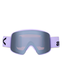 Product image of Anon M6 Goggles (Sample)[Variant:Frame: Hyper Lilac, Lens: Perceive Sunny Onyx (6% / S4), Spare Lens: Perceive Variable Violet (34% / S2)]