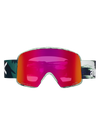 Product image of Anon M6 Goggles (Sample)[Variant:Frame: Family Tree, Perceive Sunny Red (14% / S3), Spare Lens: Perceive Cloudy Burst (59% / S1)]