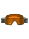 Product image of Anon M6 Goggles[Variant:Frame: Alpine Terra, Lens: Perceive Sunny Bronze (17% / S3), Spare Lens: Perceive Cloudy Burst (59% / S1)]