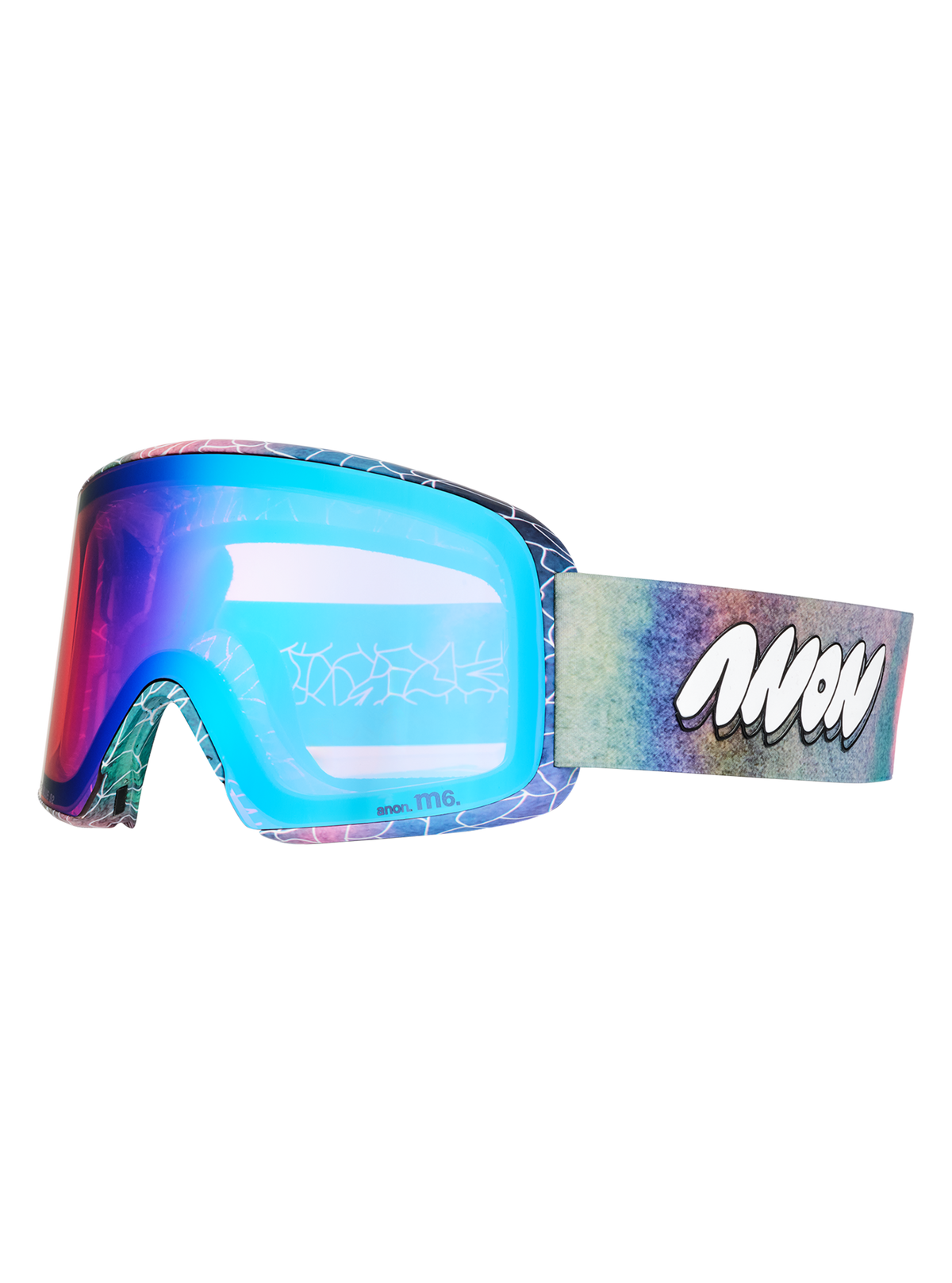 Anon Encounters With Lucas Beaufort M6 Goggles + Bonus Lens + MFI® Face Mask